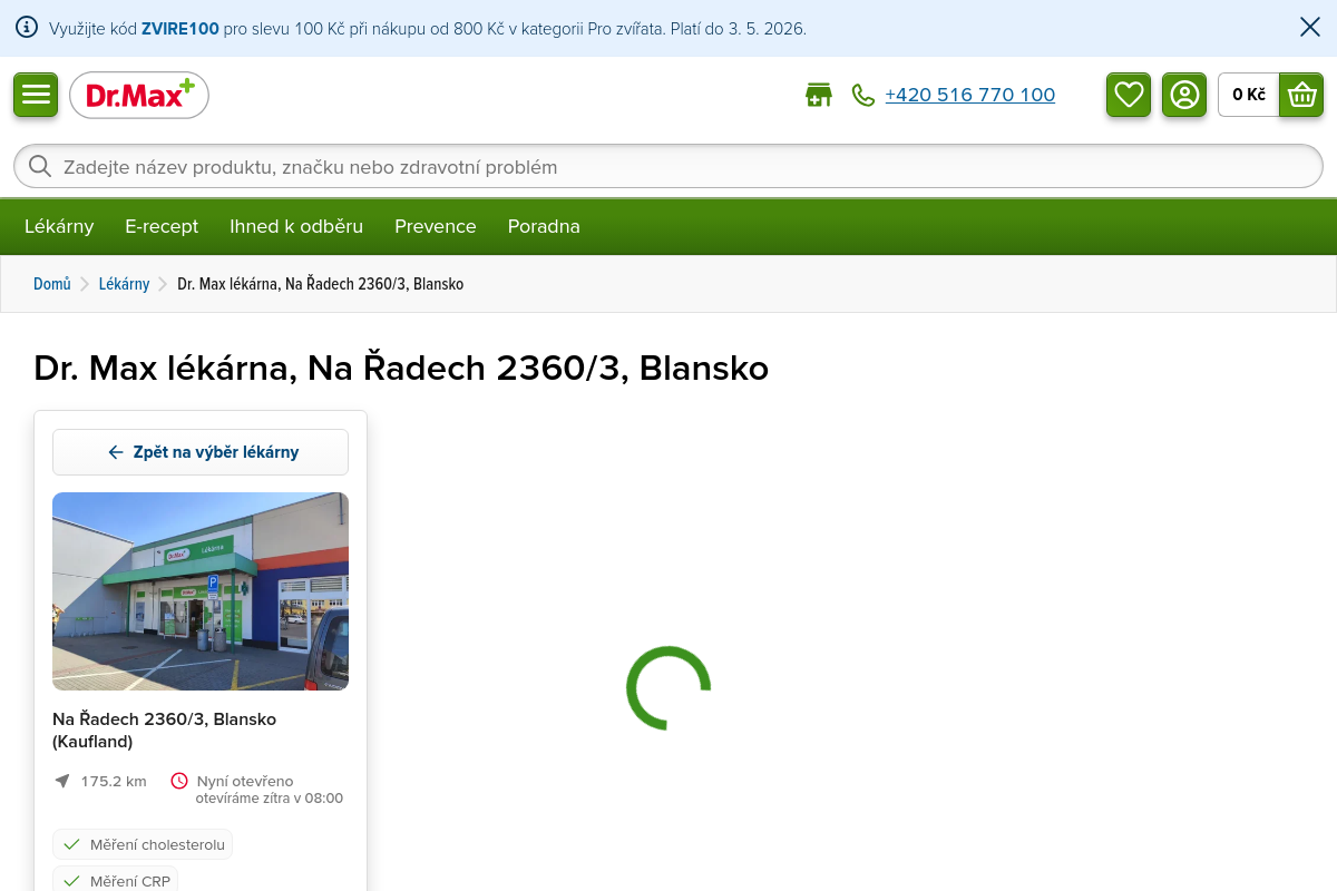 Dr.Max Lékárna