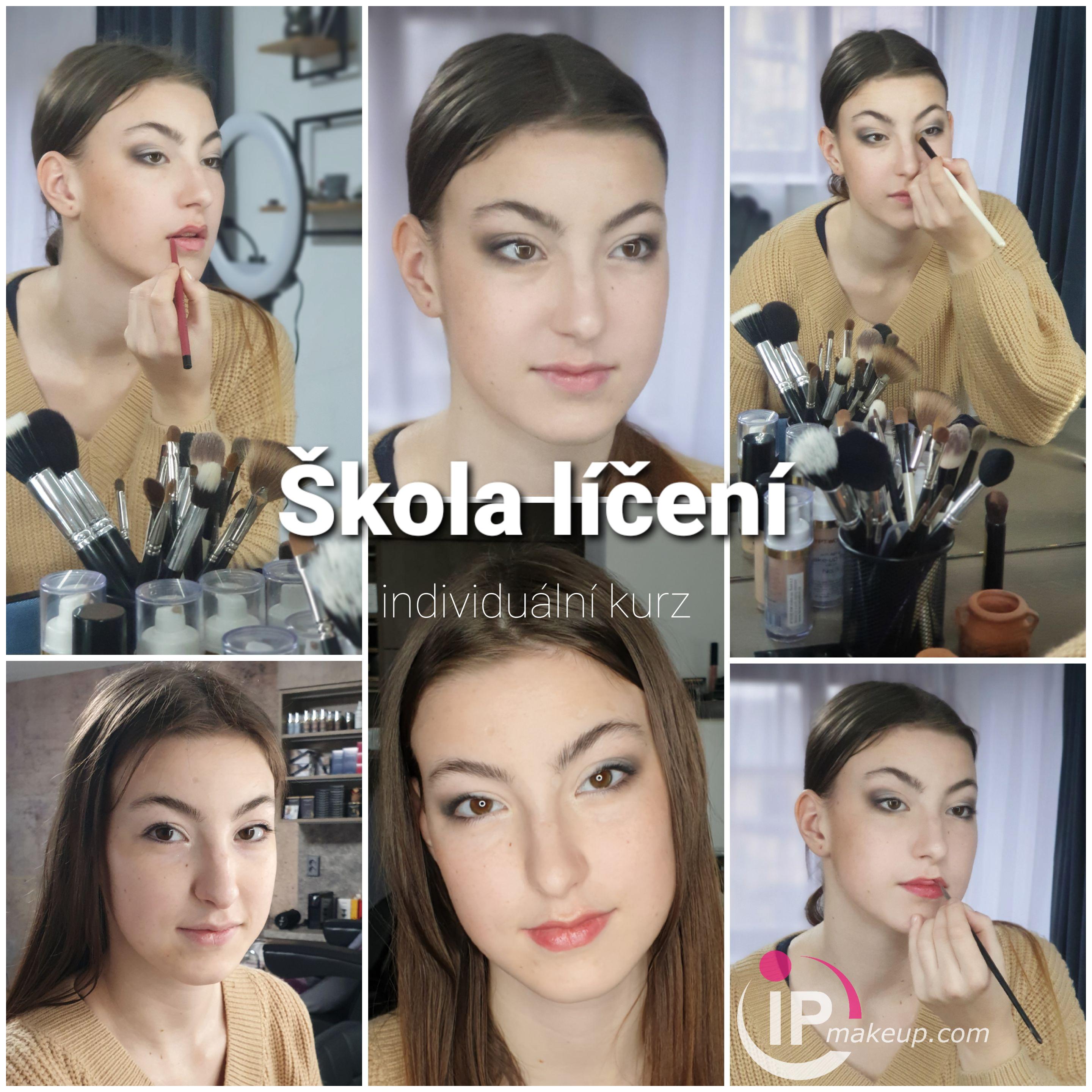 Ilona Pavlatová - IP makeup foto 3