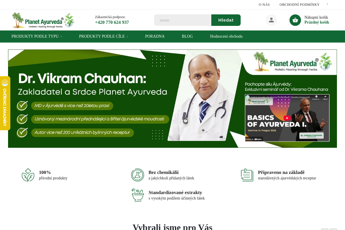Planet Ayurveda