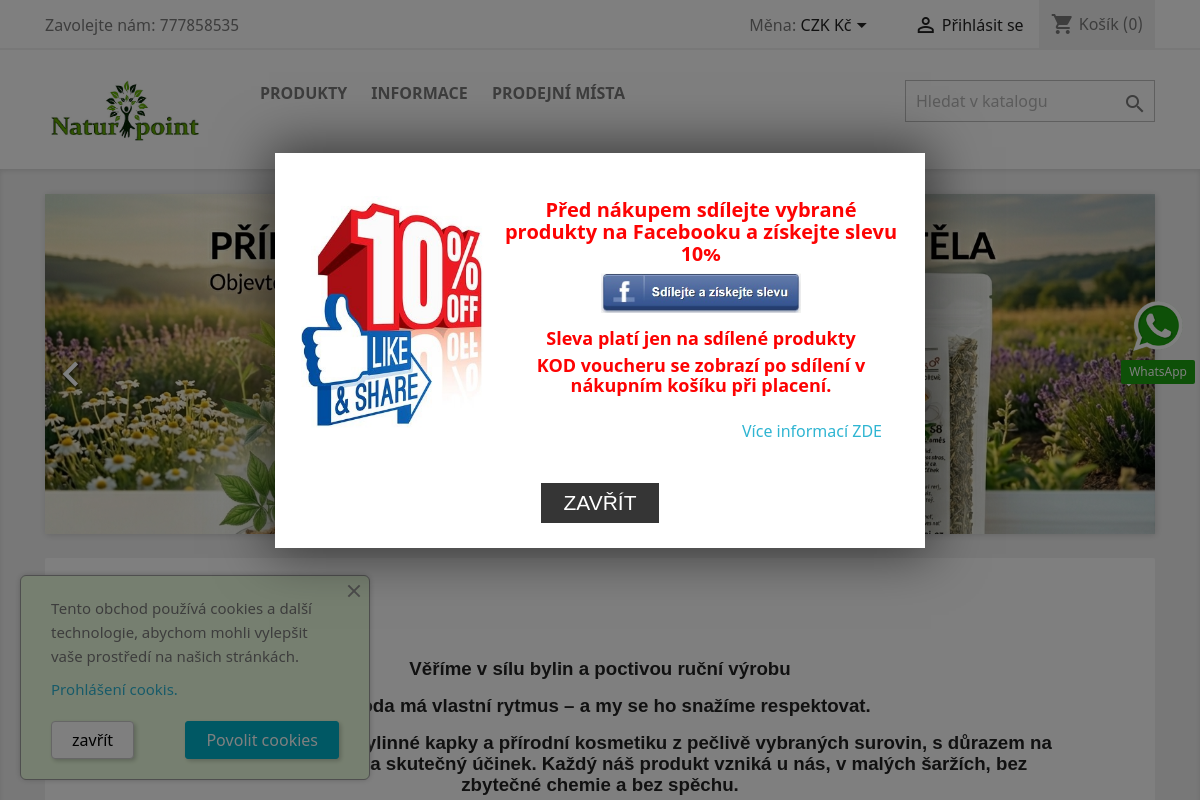 Naturpoint.eu