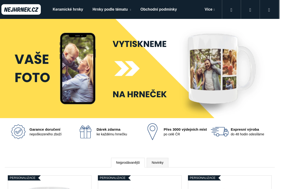 Nejhrnek.cz