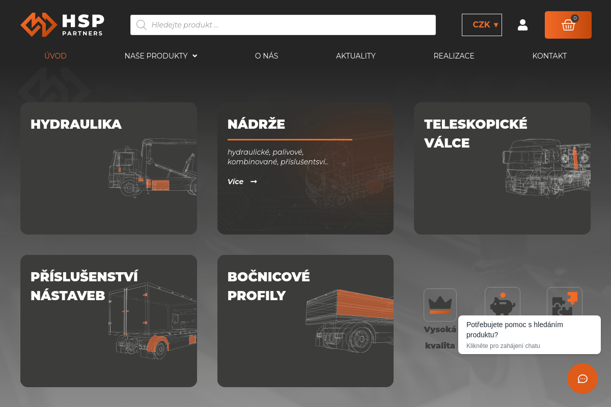 Hsppartners.cz