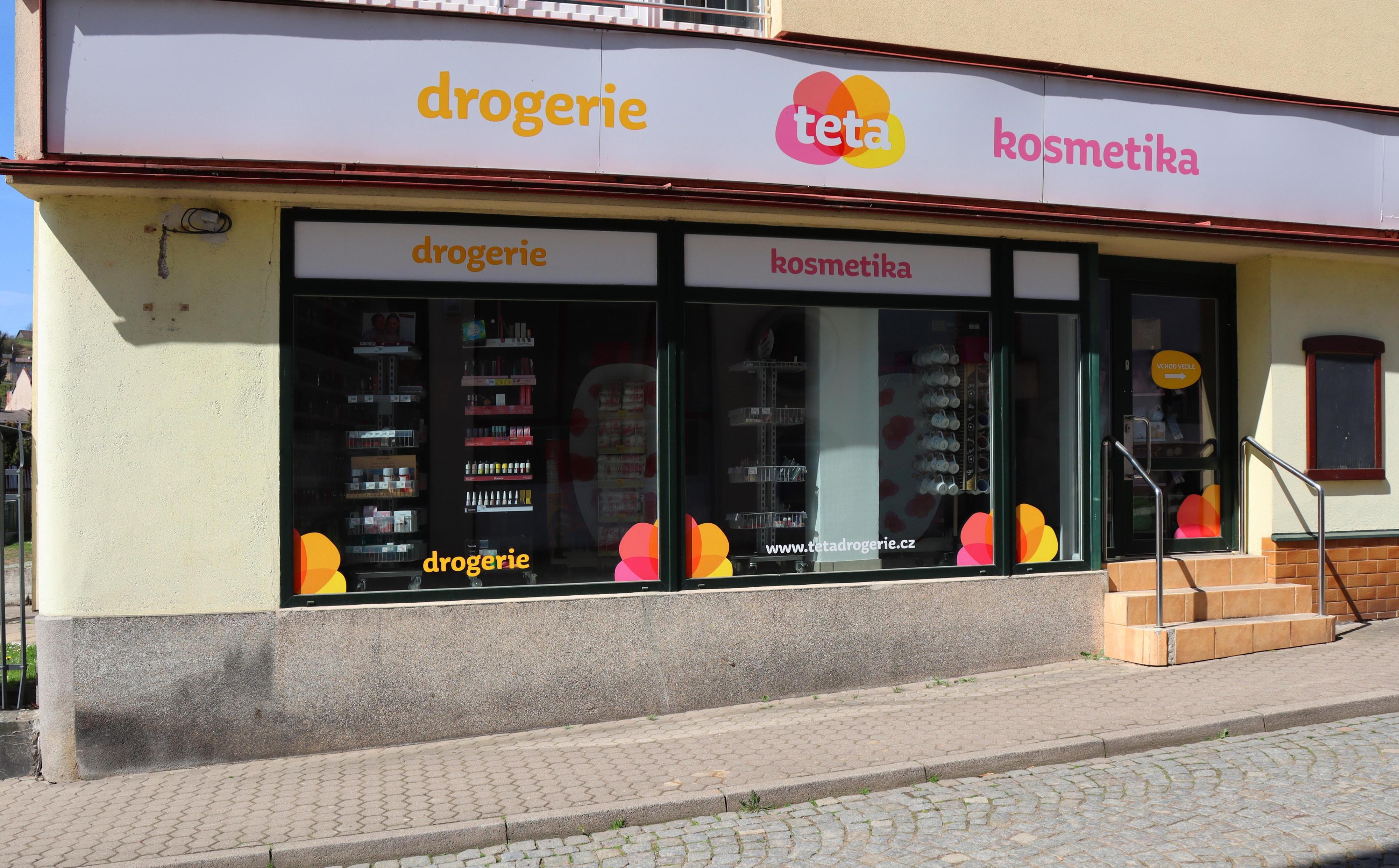 TETA drogerie foto 3