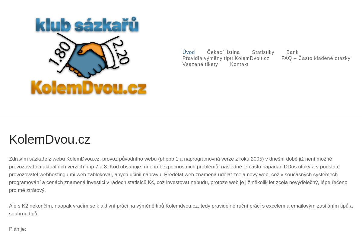 KolemDvou.cz