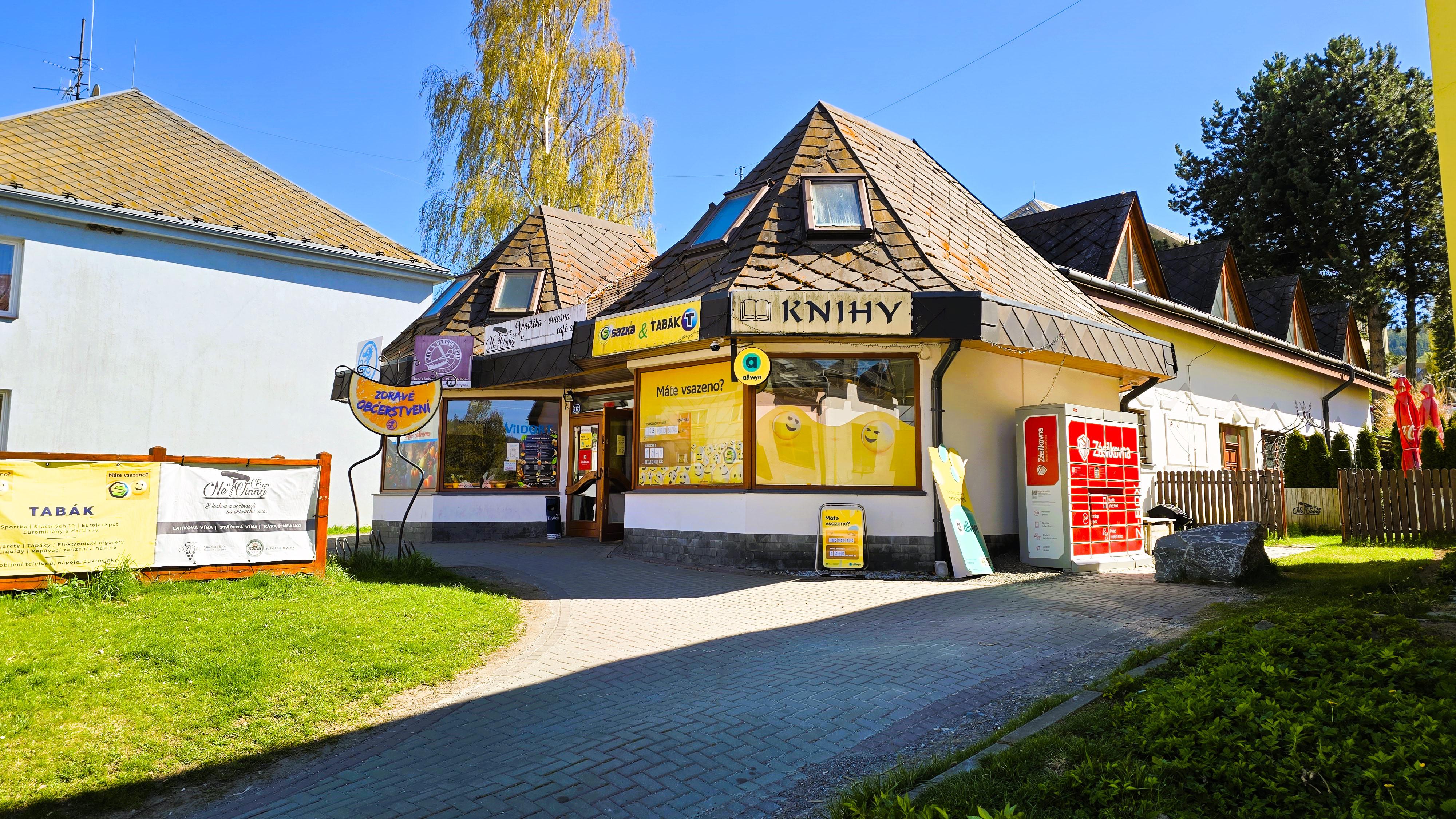 NeVinnýBar foto 2