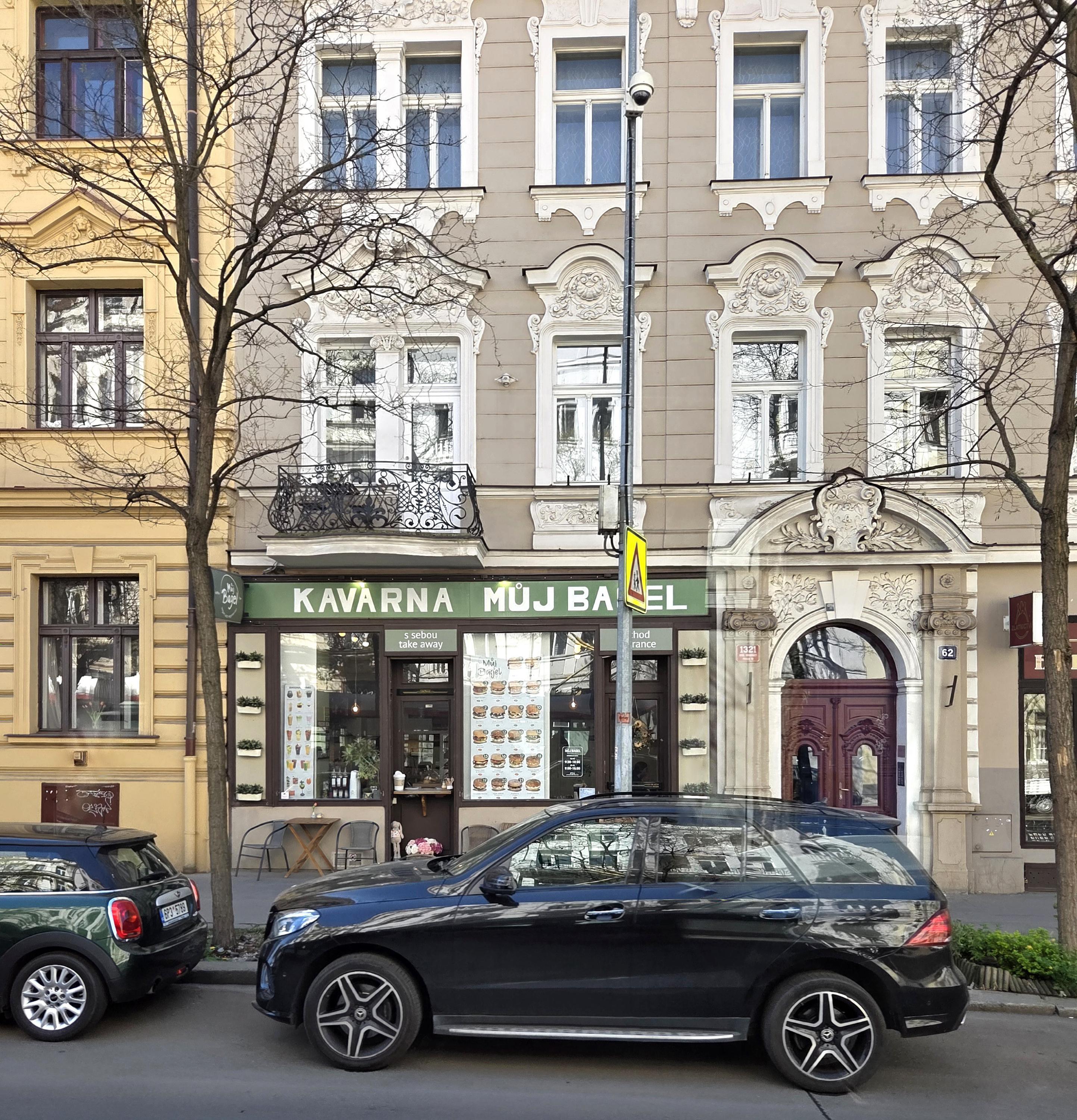 Můj Bagel foto 3