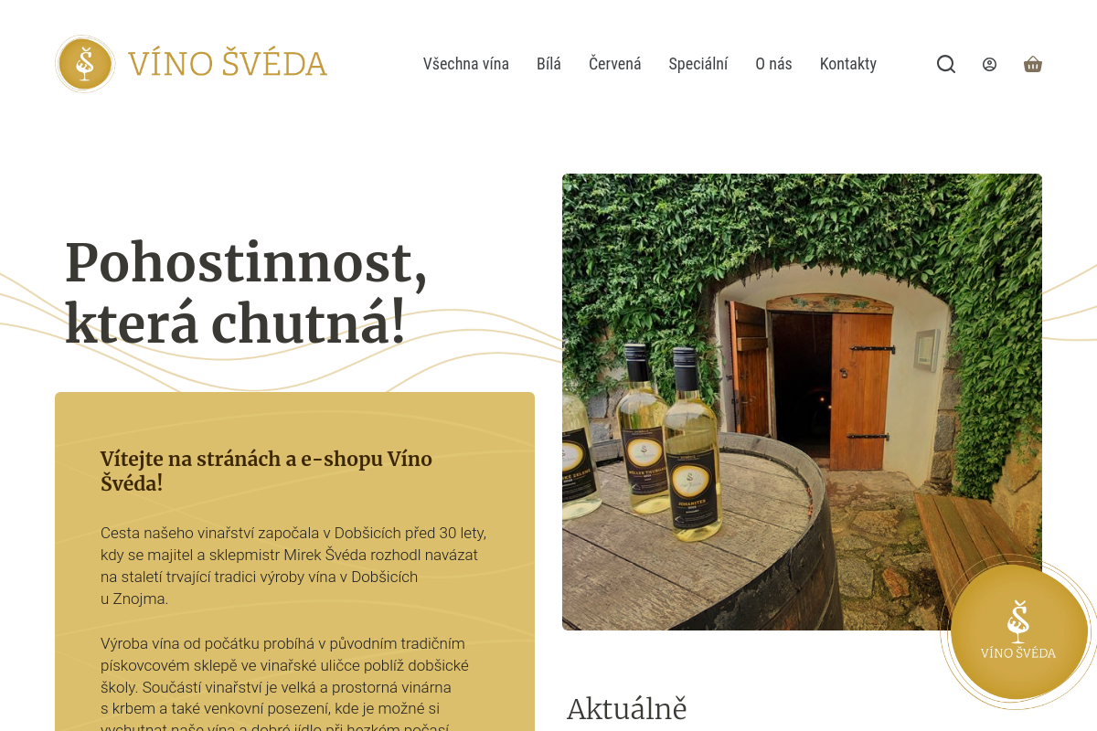 Víno Švéda