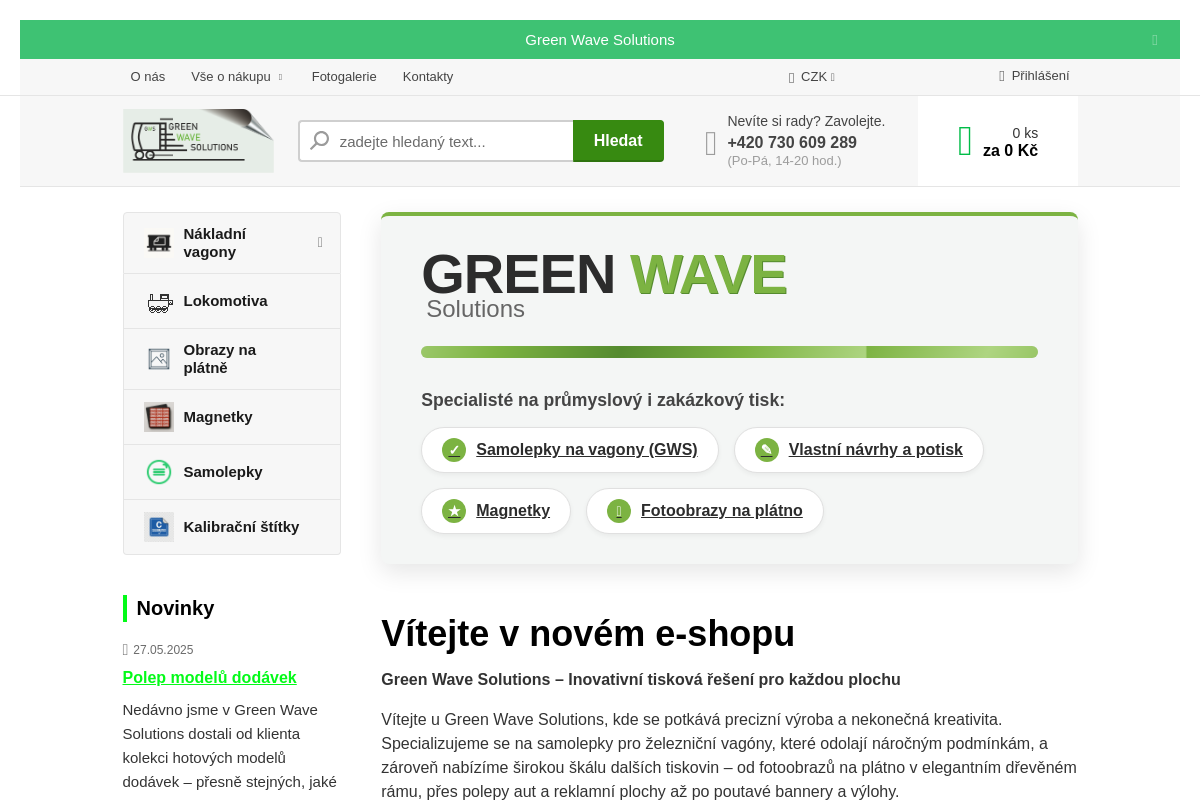 Greenws.net