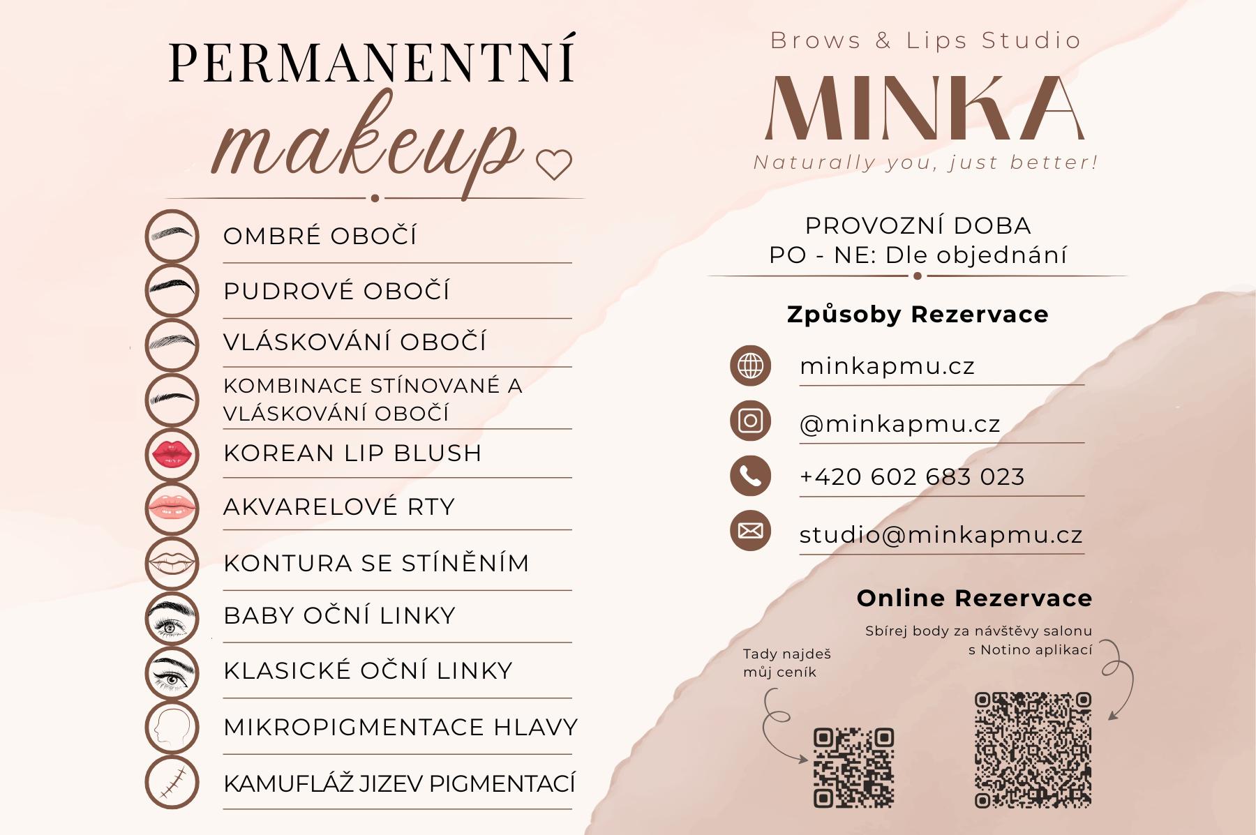 Brows&Lips Studio MINKA foto 1