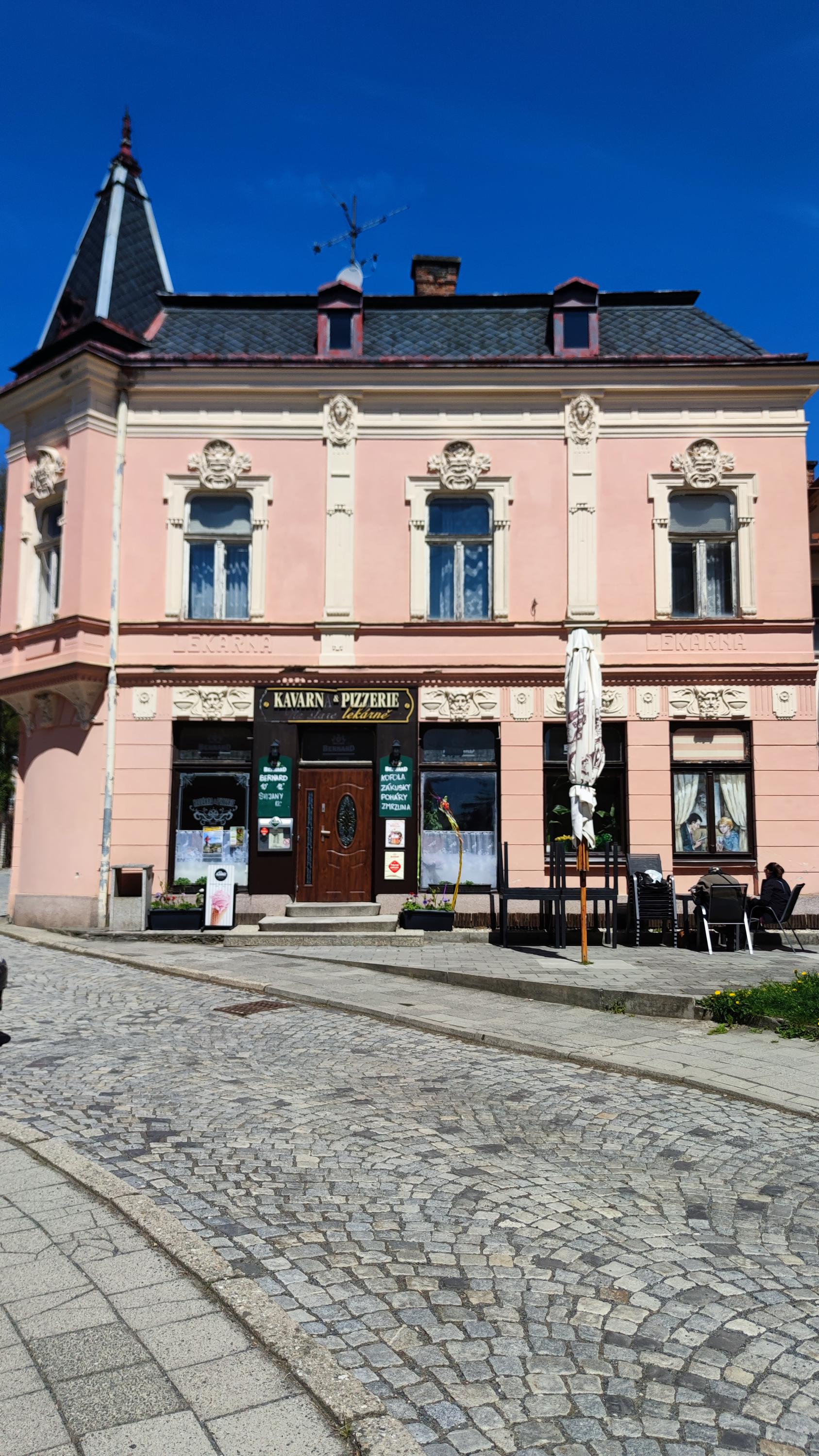 Kavárna & Pizzerie na Staré lékarně foto 5