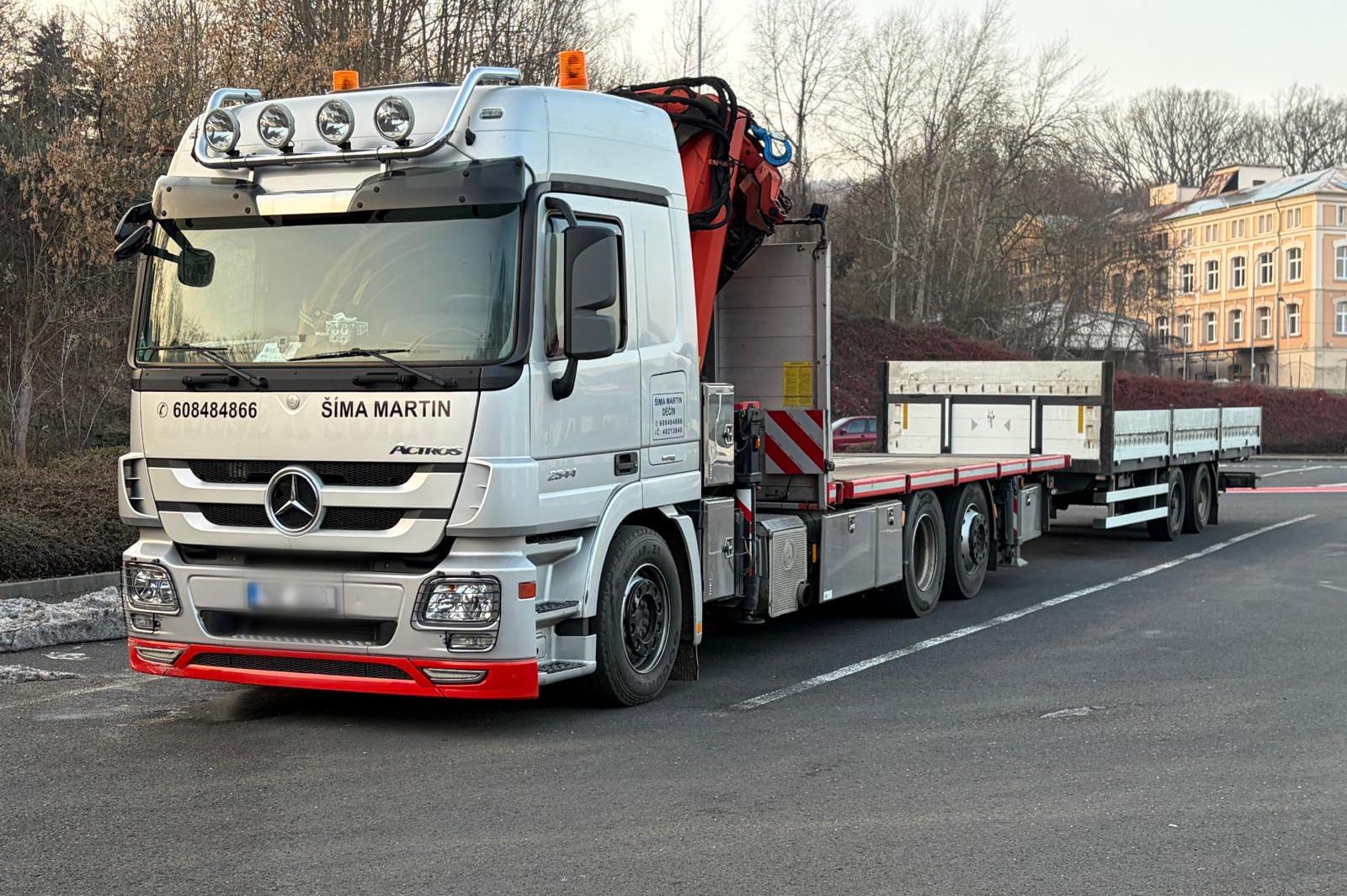 Doprava Martin Šíma