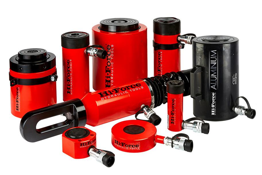 Hydraulické nářadí