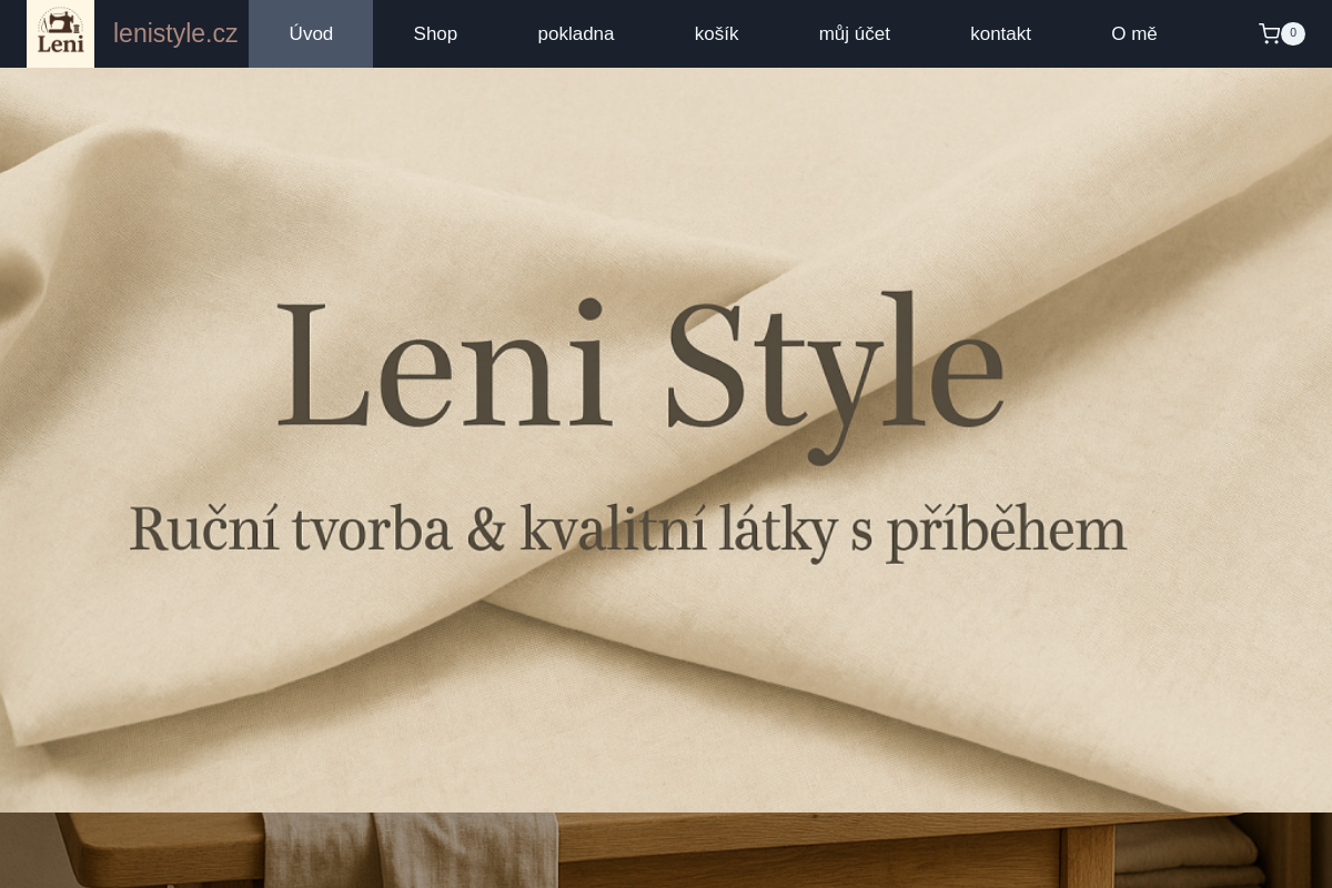 lenistyle.cz