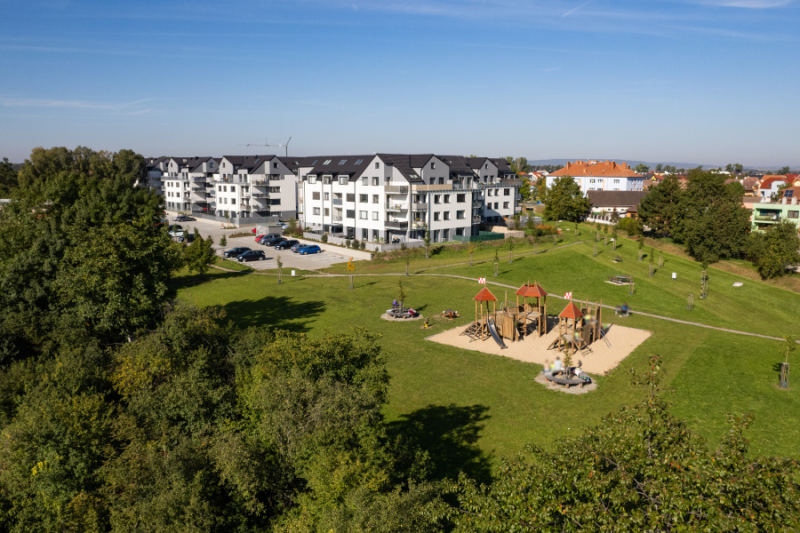 Rezidence Pohořelice: Poslední příležitost