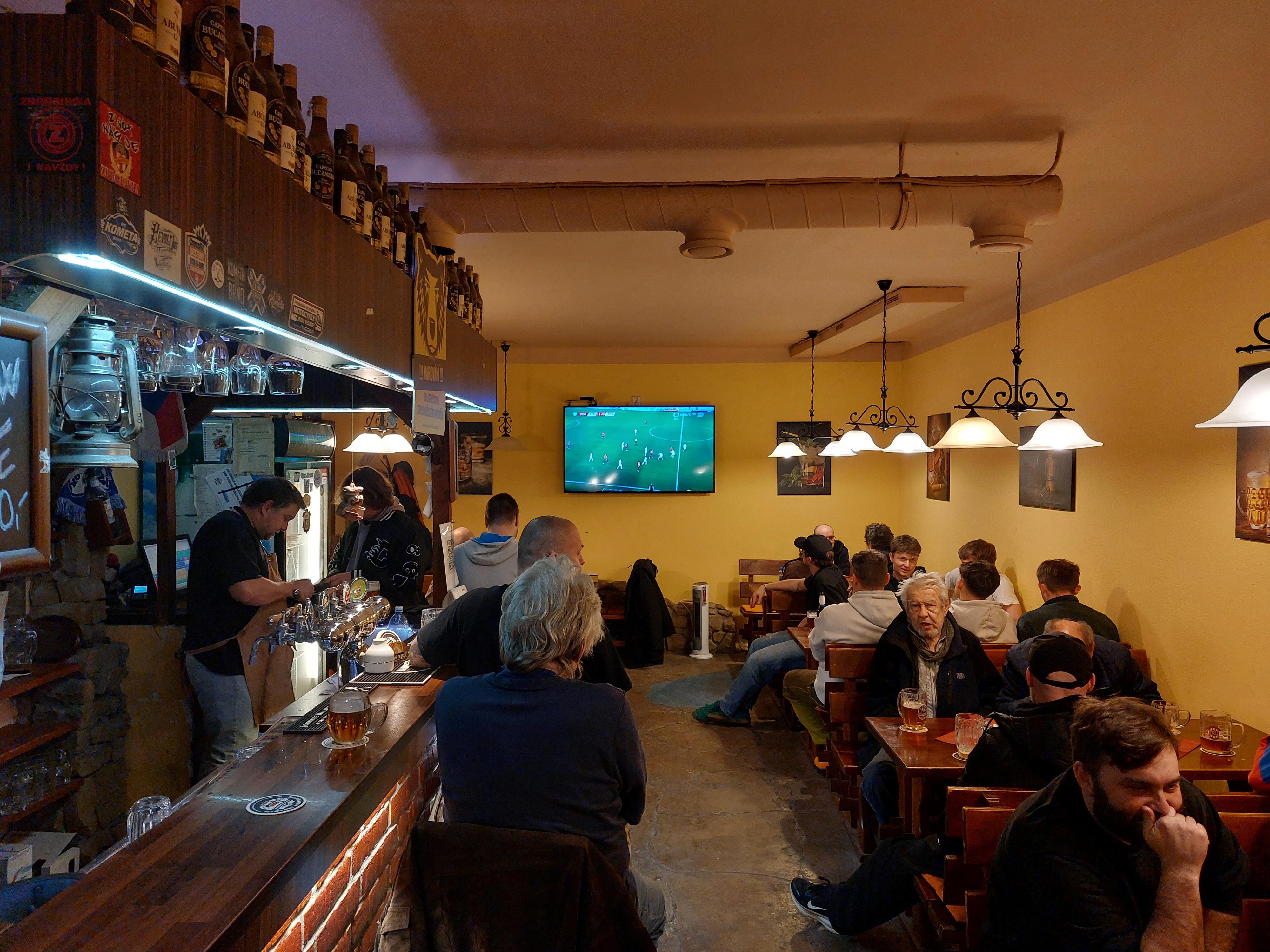 Hospůdka Na blbým místě foto 5