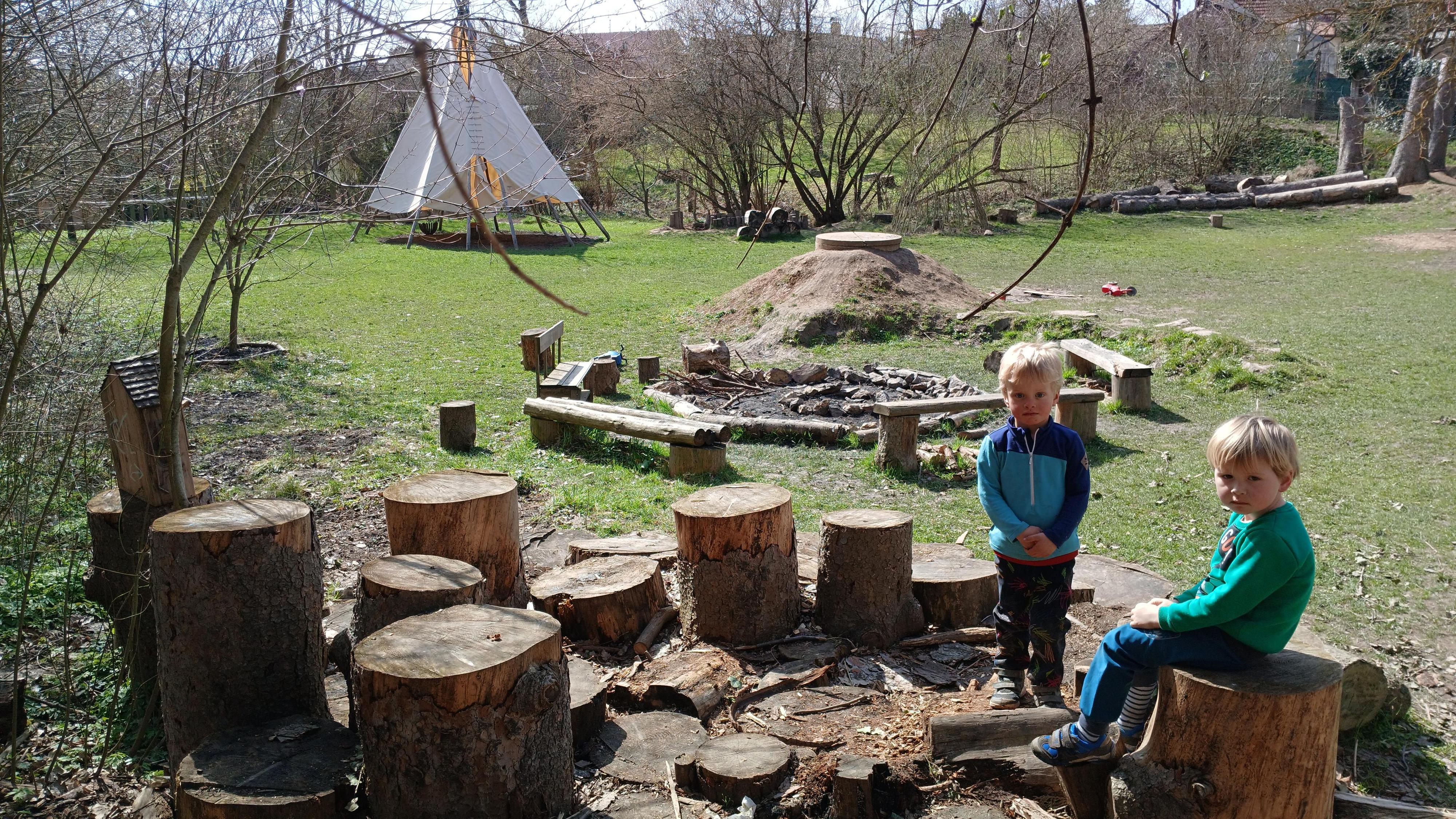 Lesní MŠ Sýkorka - Frank Bold Kids foto 2