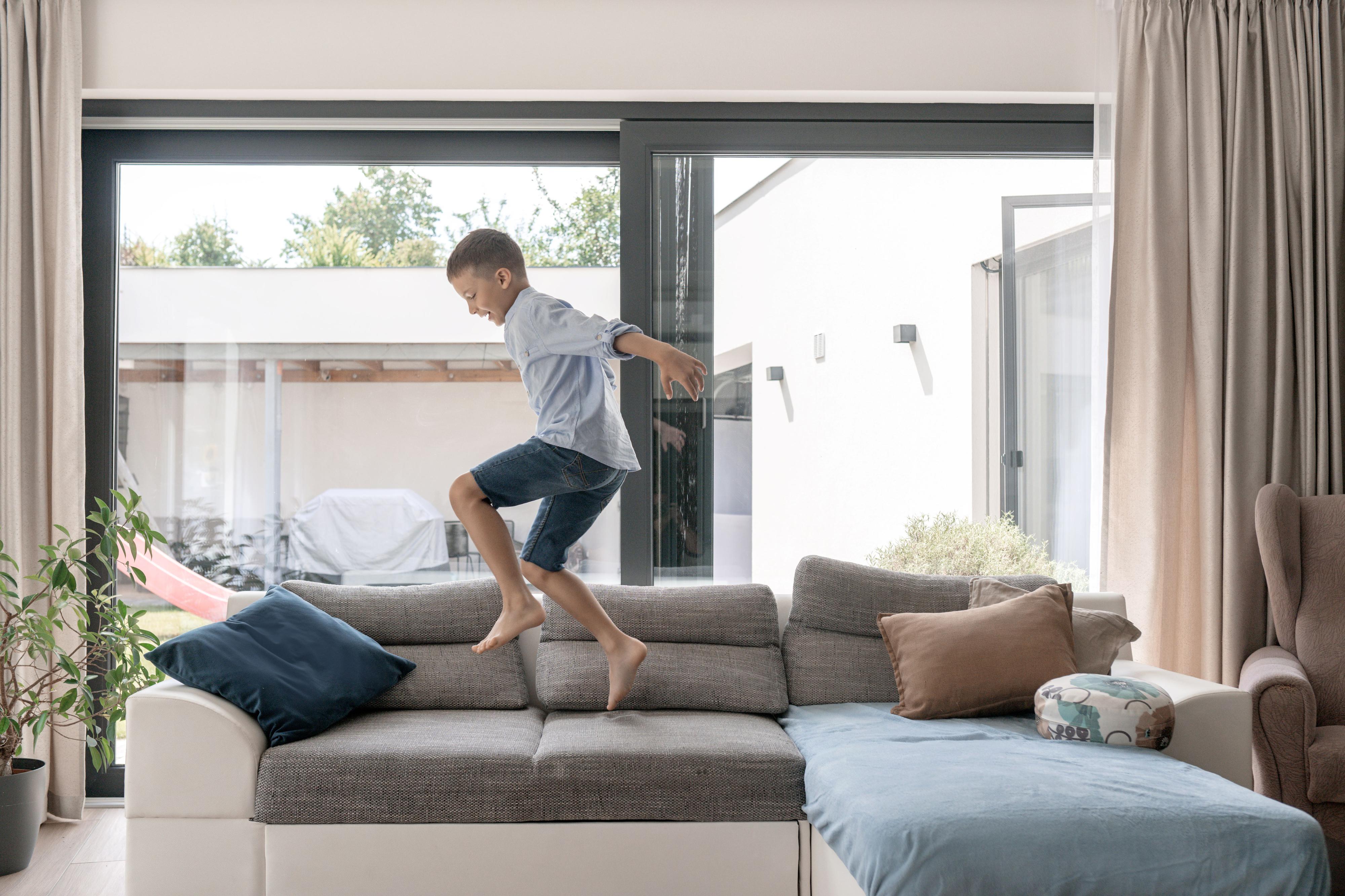 Úsporná plastová okna