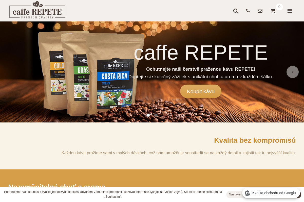 Pražírna REPETE, s.r.o.