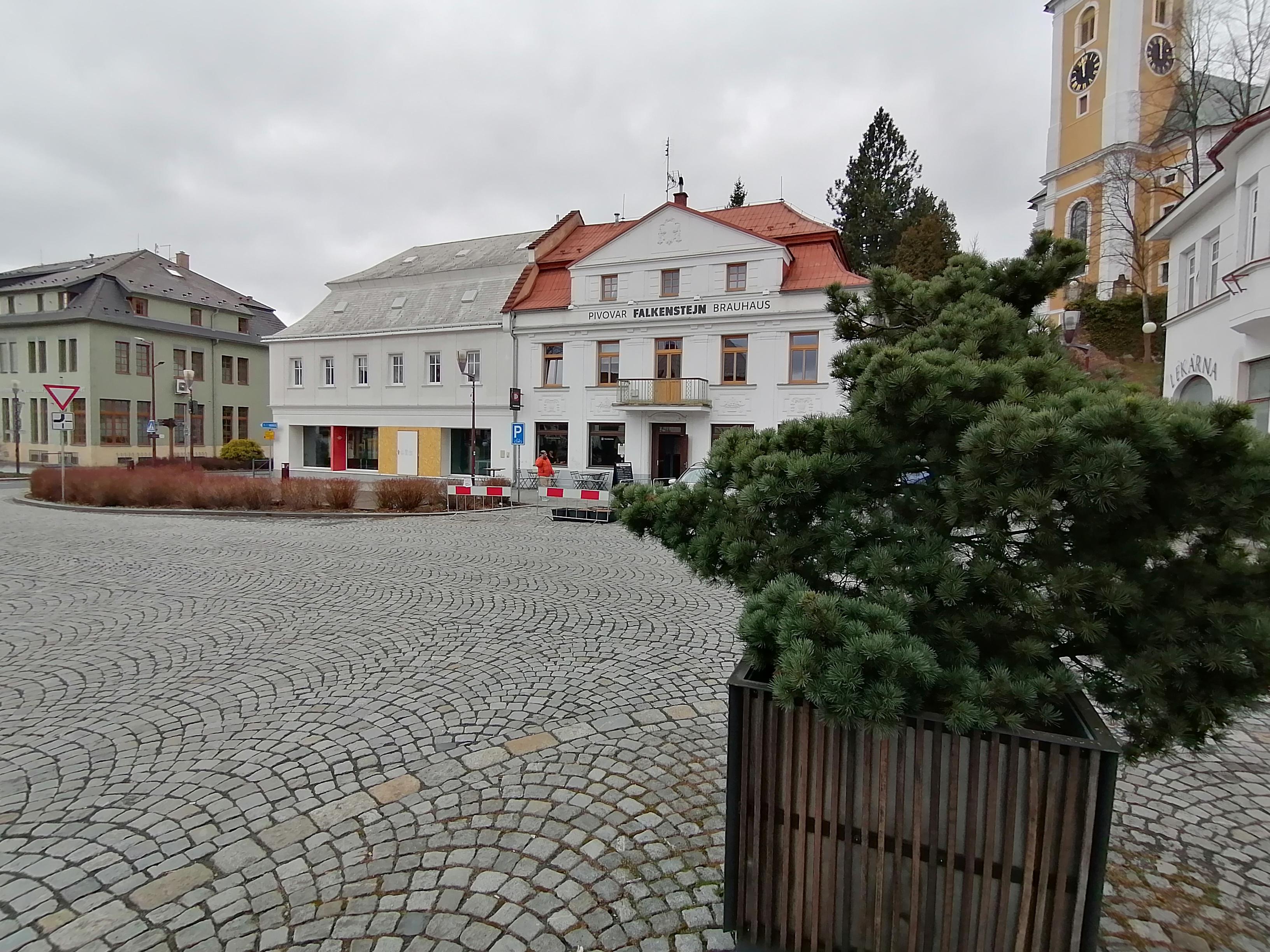 Penzion Pivovar Falkenštejn foto 3