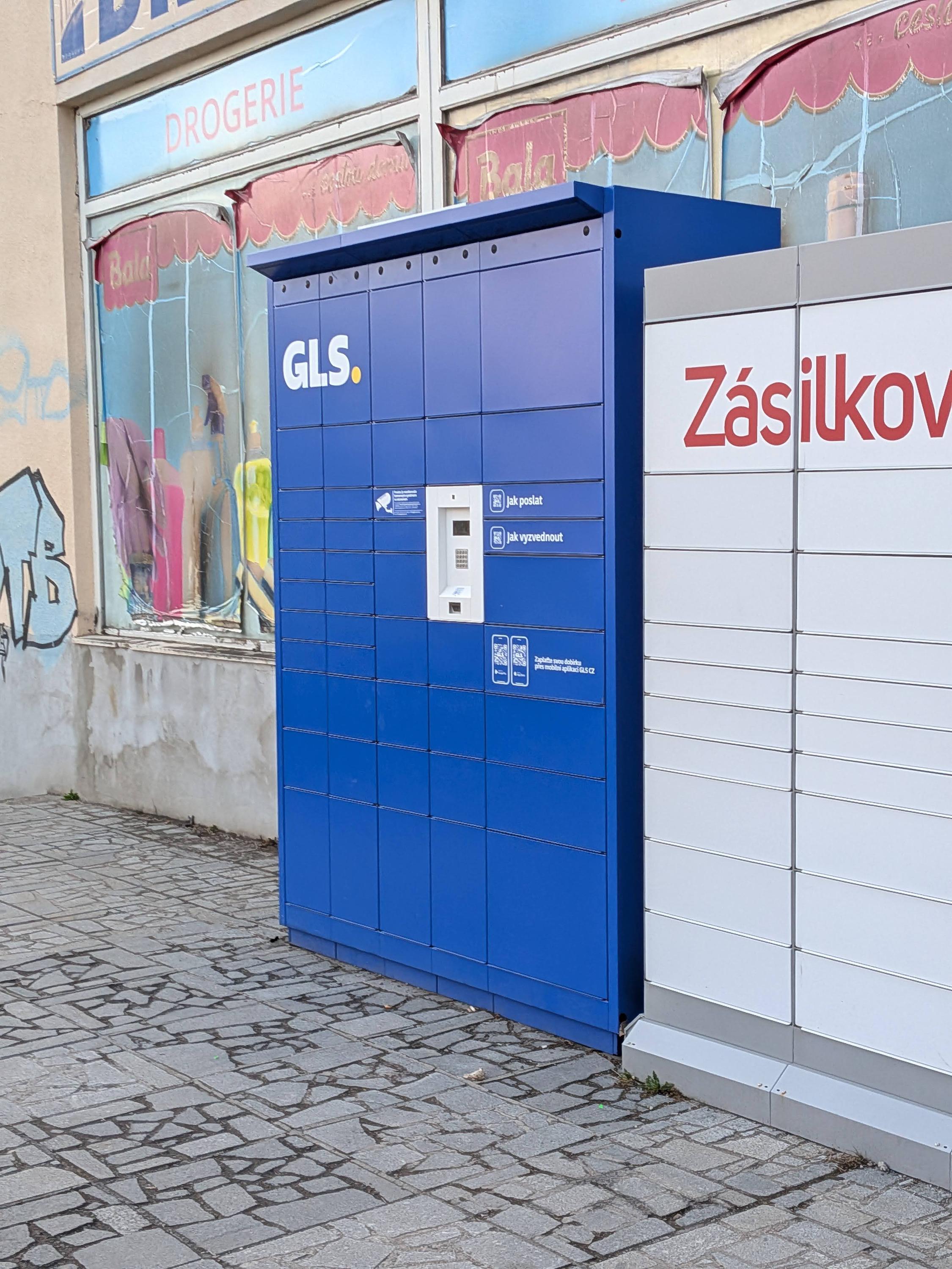 GLS Parcel Box foto 4