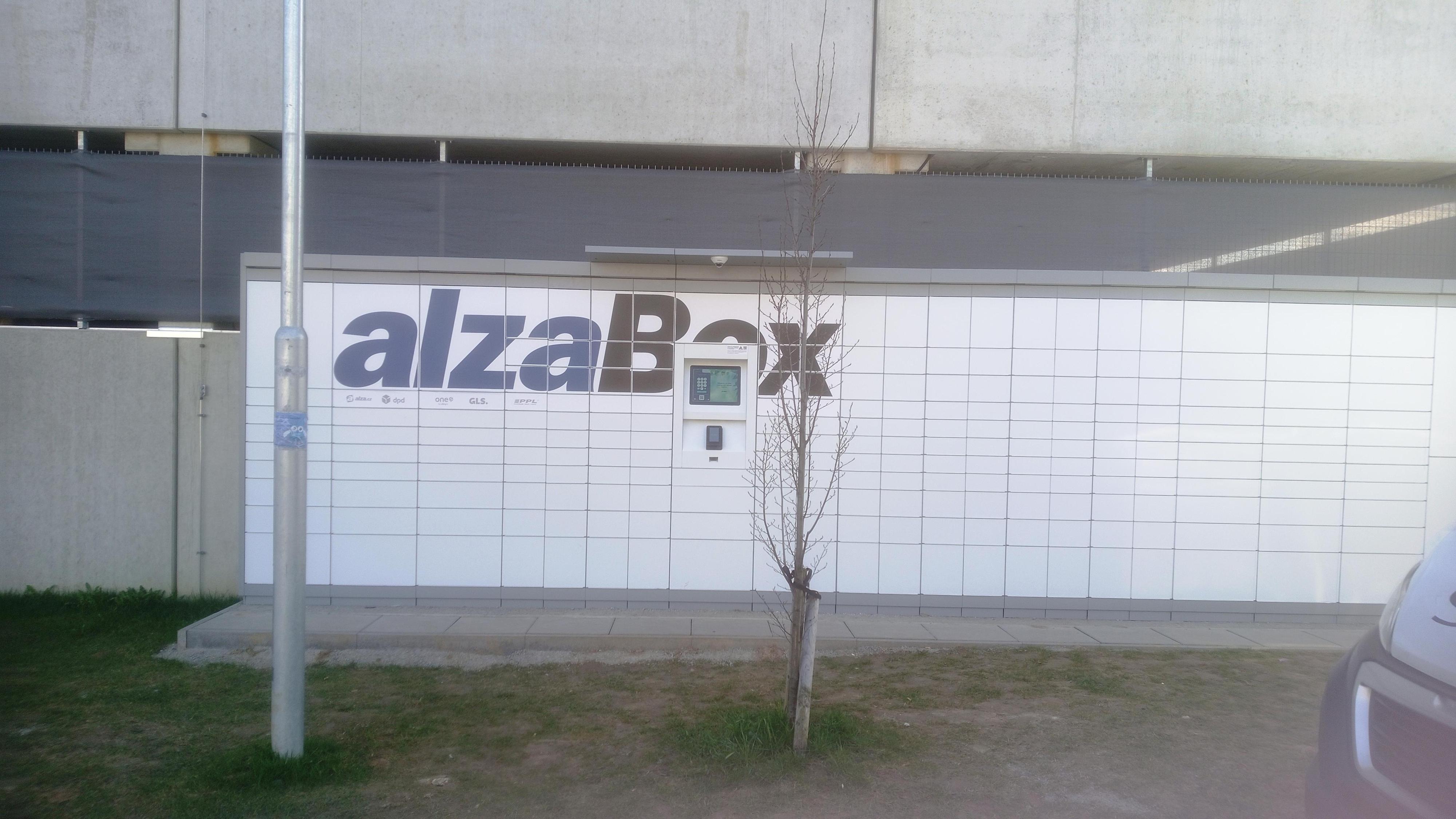 AlzaBox foto 3