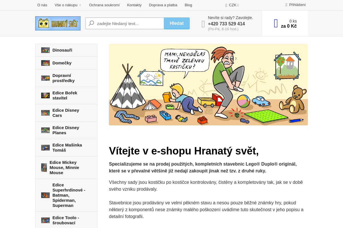 Hranatysvet.cz foto 1