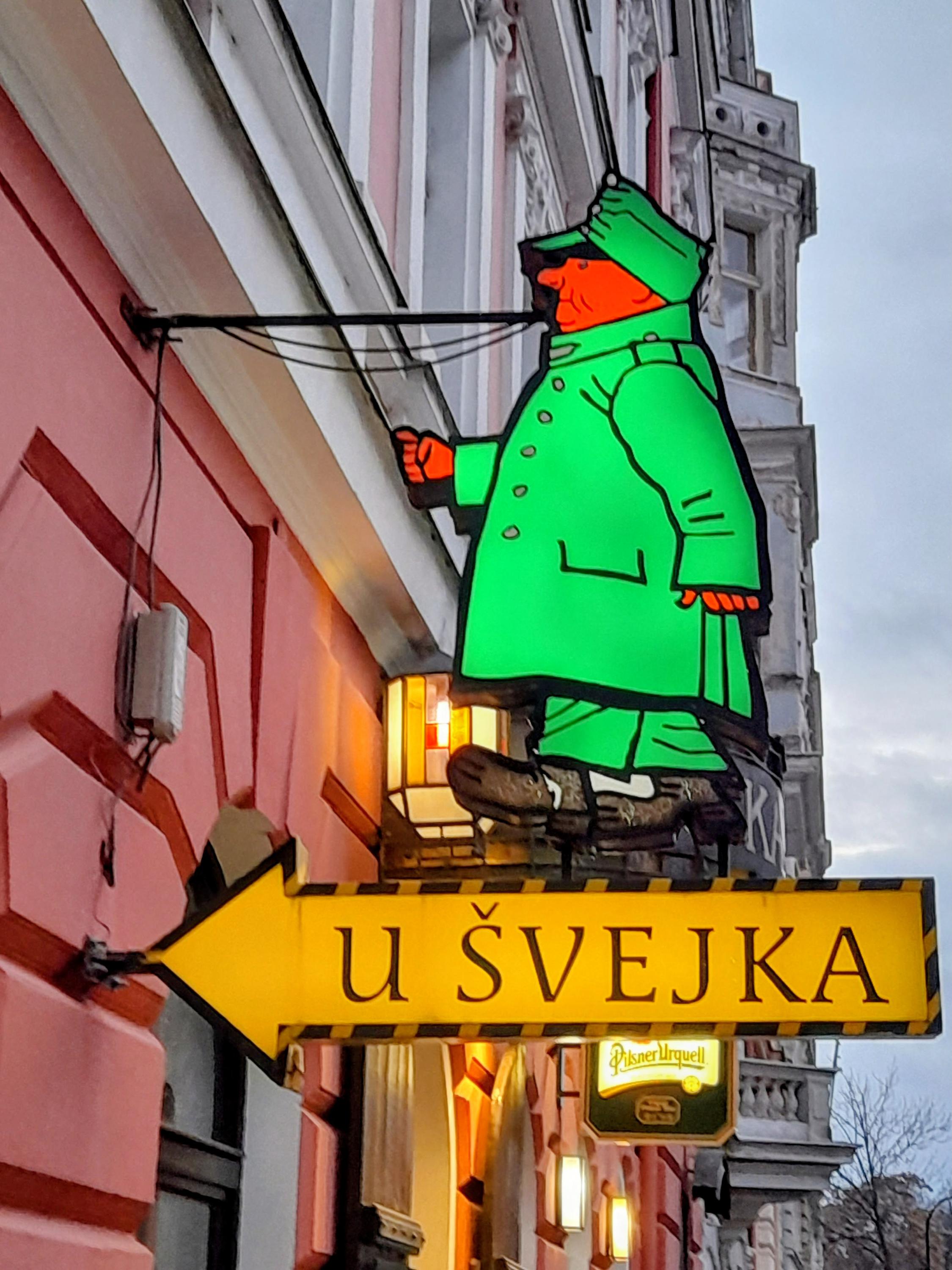 Original Švejk Hostinec U Kalicha foto 6