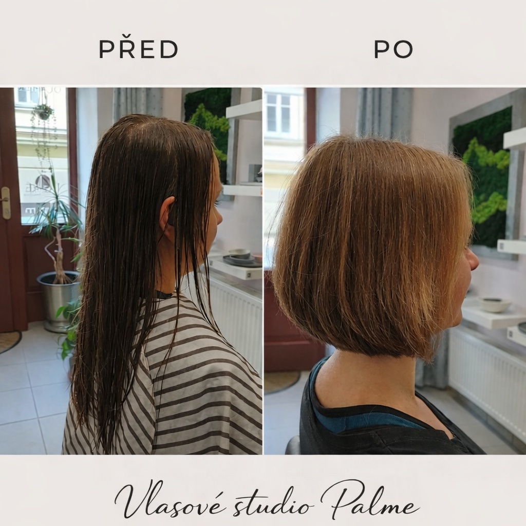 Vlasové studio PALME foto 2