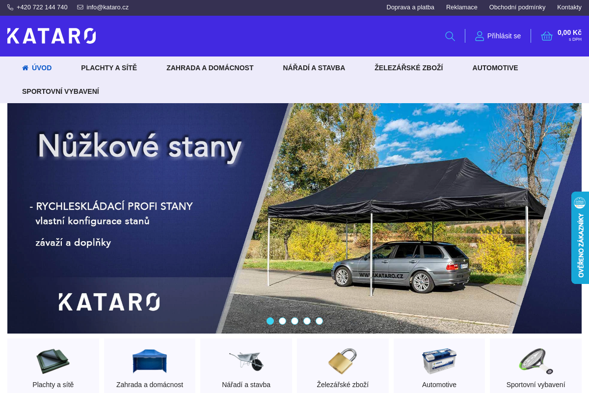 KATARO s.r.o. foto 1