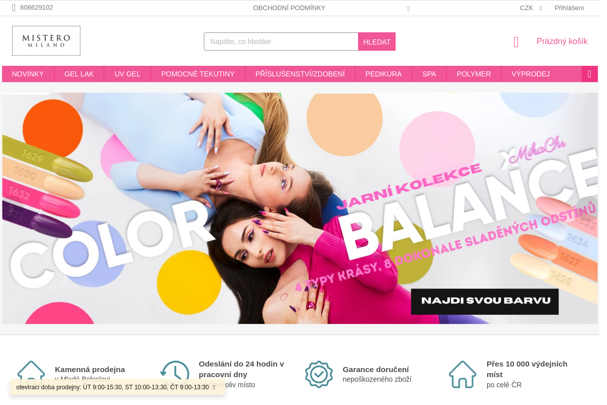 Mistero-milano.cz foto 1