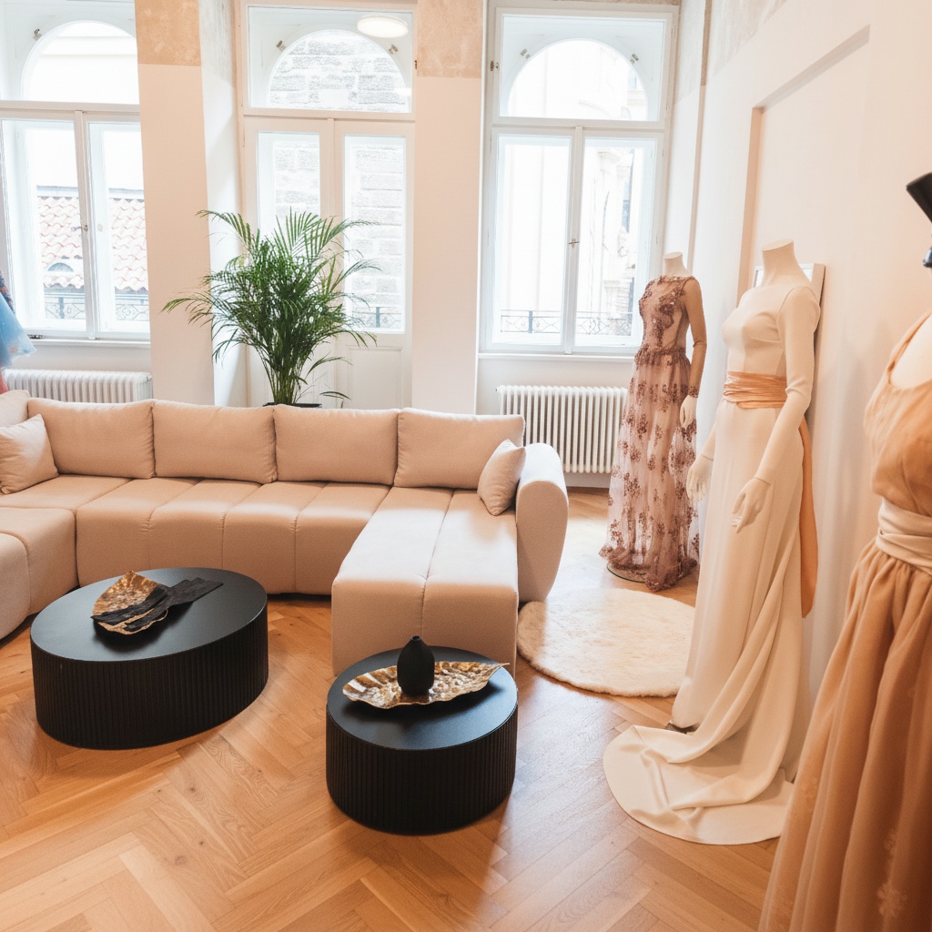 Petra Kocianova Fashion Designer foto 2