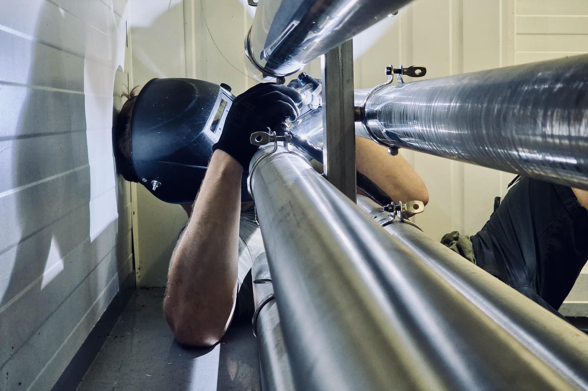 Brumar Svářečské práce