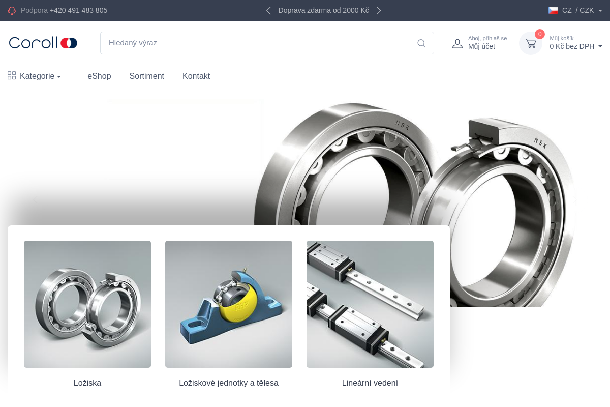 Eshop.coroll.cz