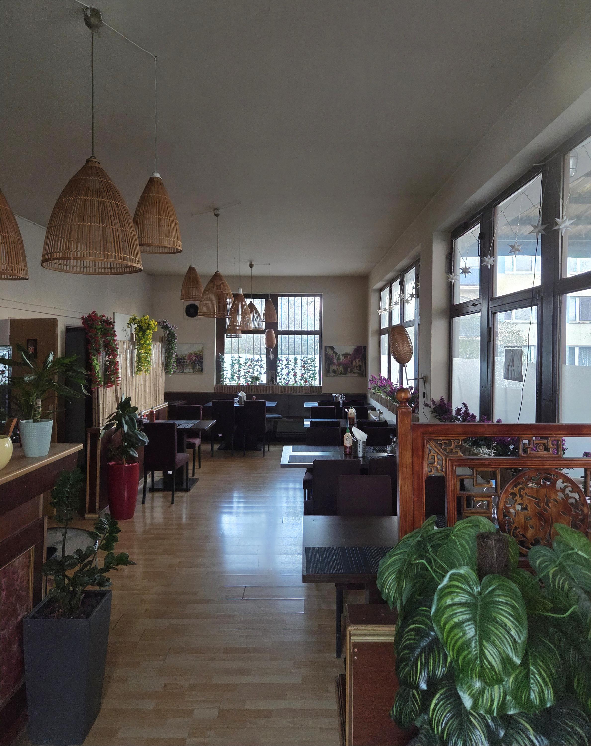 Vietnamská Restaurace Koriandr foto 2