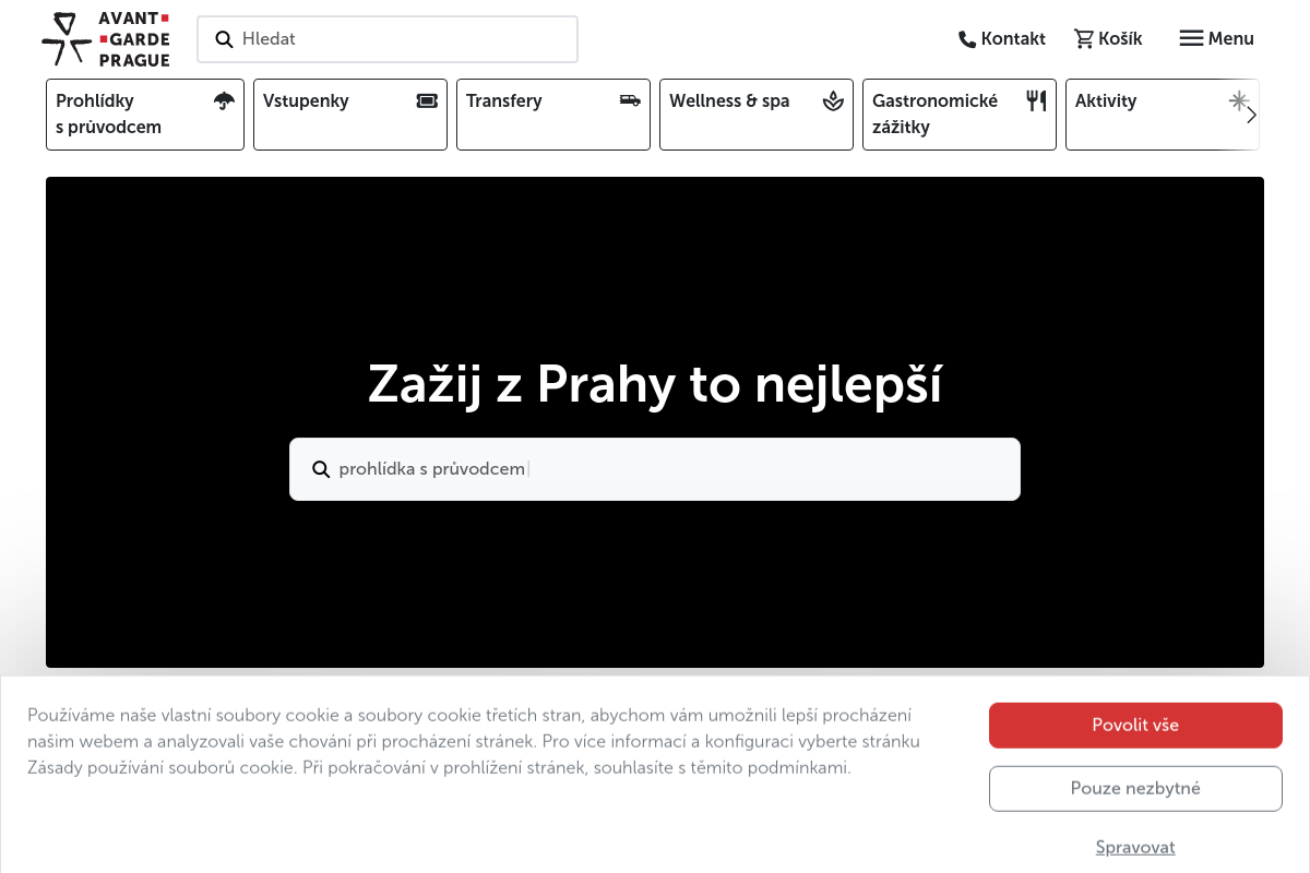 Avantgarde-prague.cz foto 1