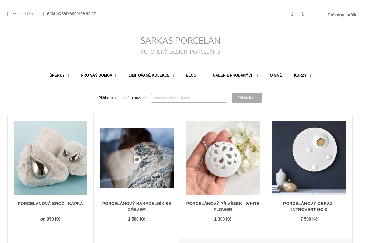 Sarkasporcelan.cz