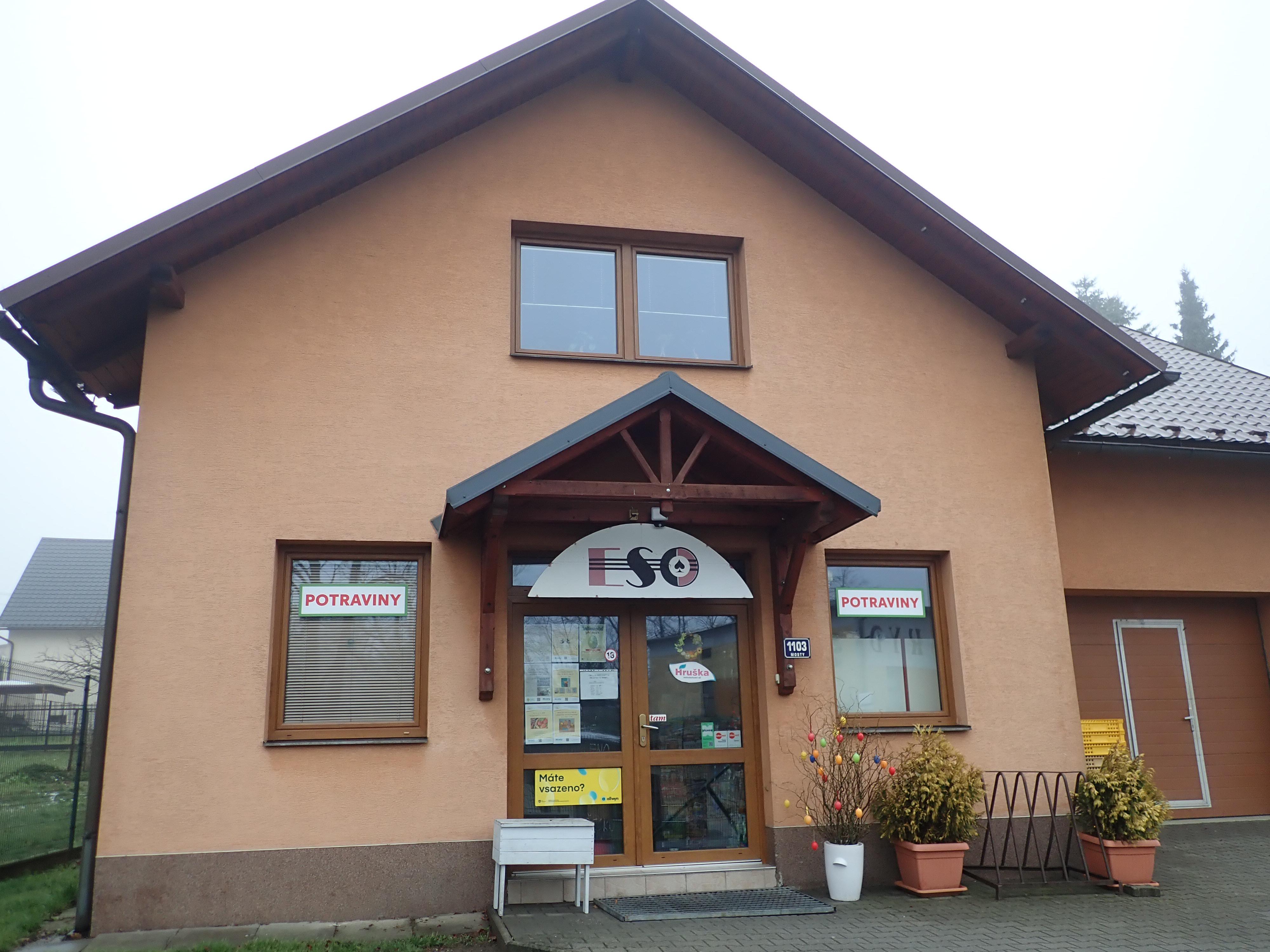 Smíšené zboží Eso foto 3