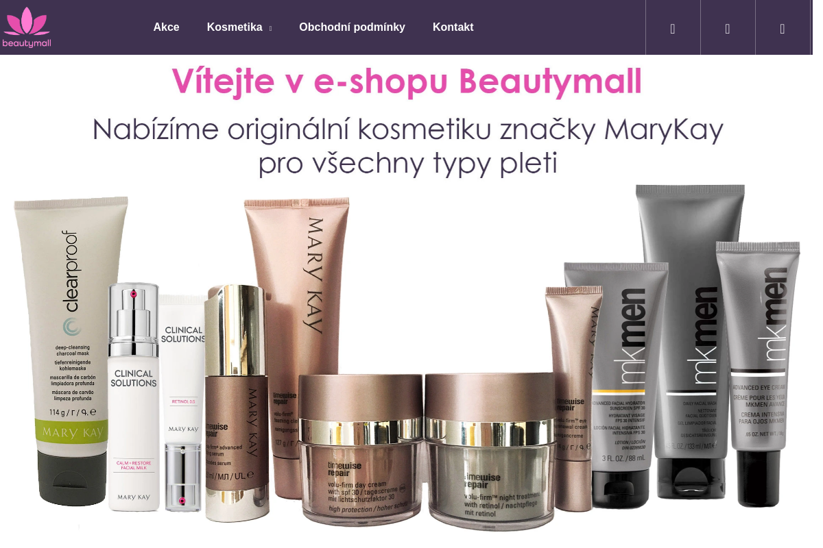 Beautymall.cz