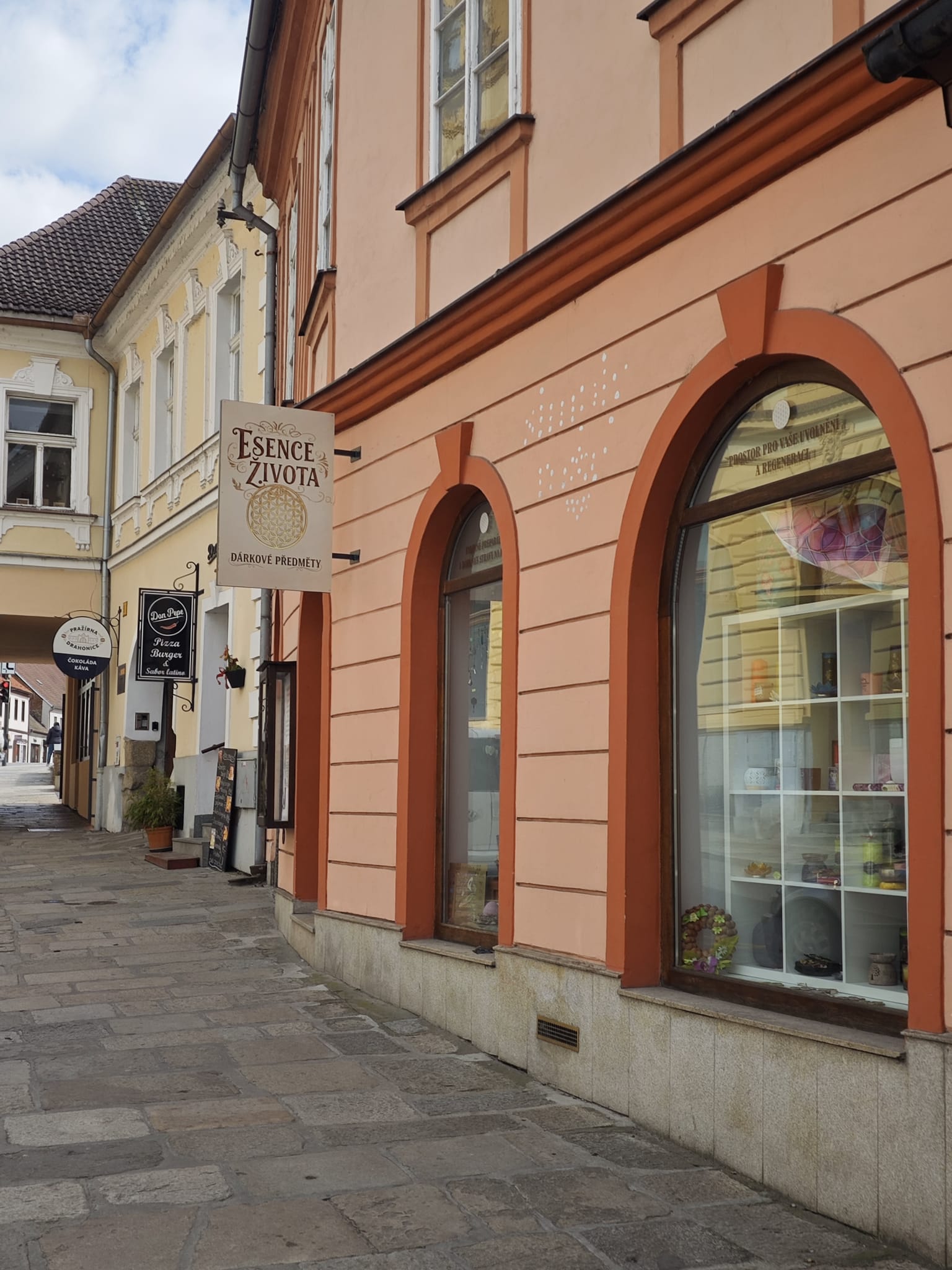 Esence Života - Lenka Čapková foto 3