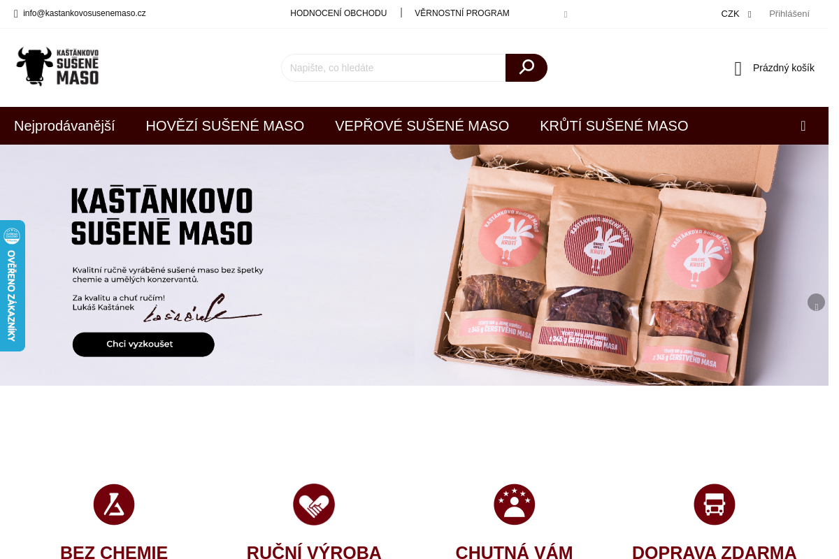 Kastankovosusenemaso.cz