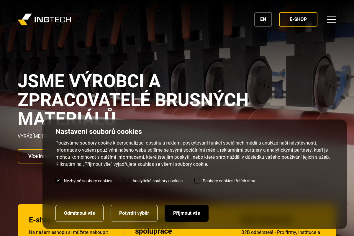 INGTECH, s.r.o.