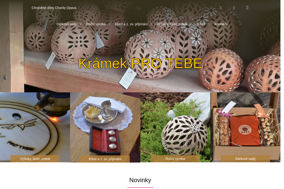 Eshop.charitaopava.cz