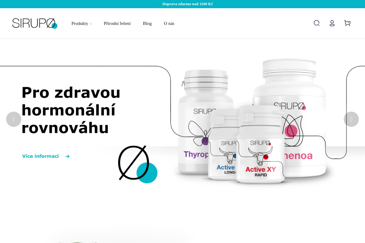 Sirupo.cz