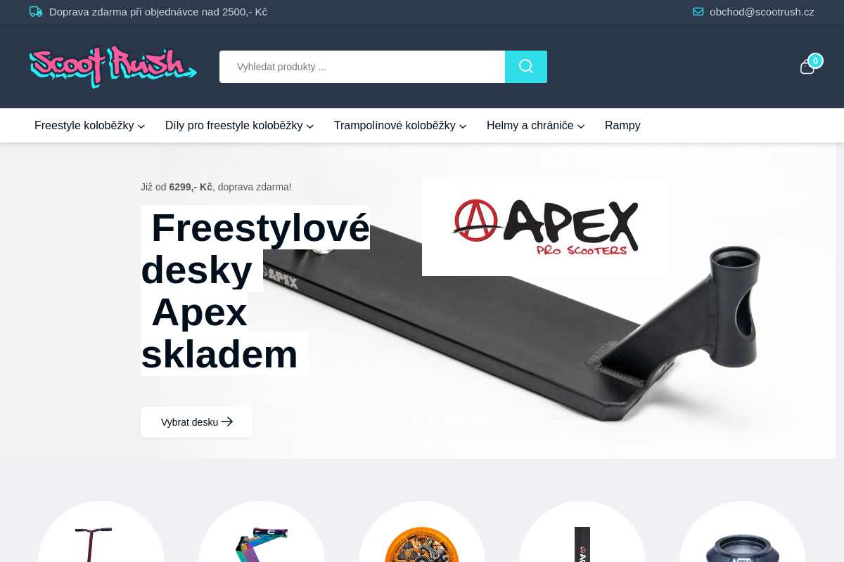 Scootrush.cz