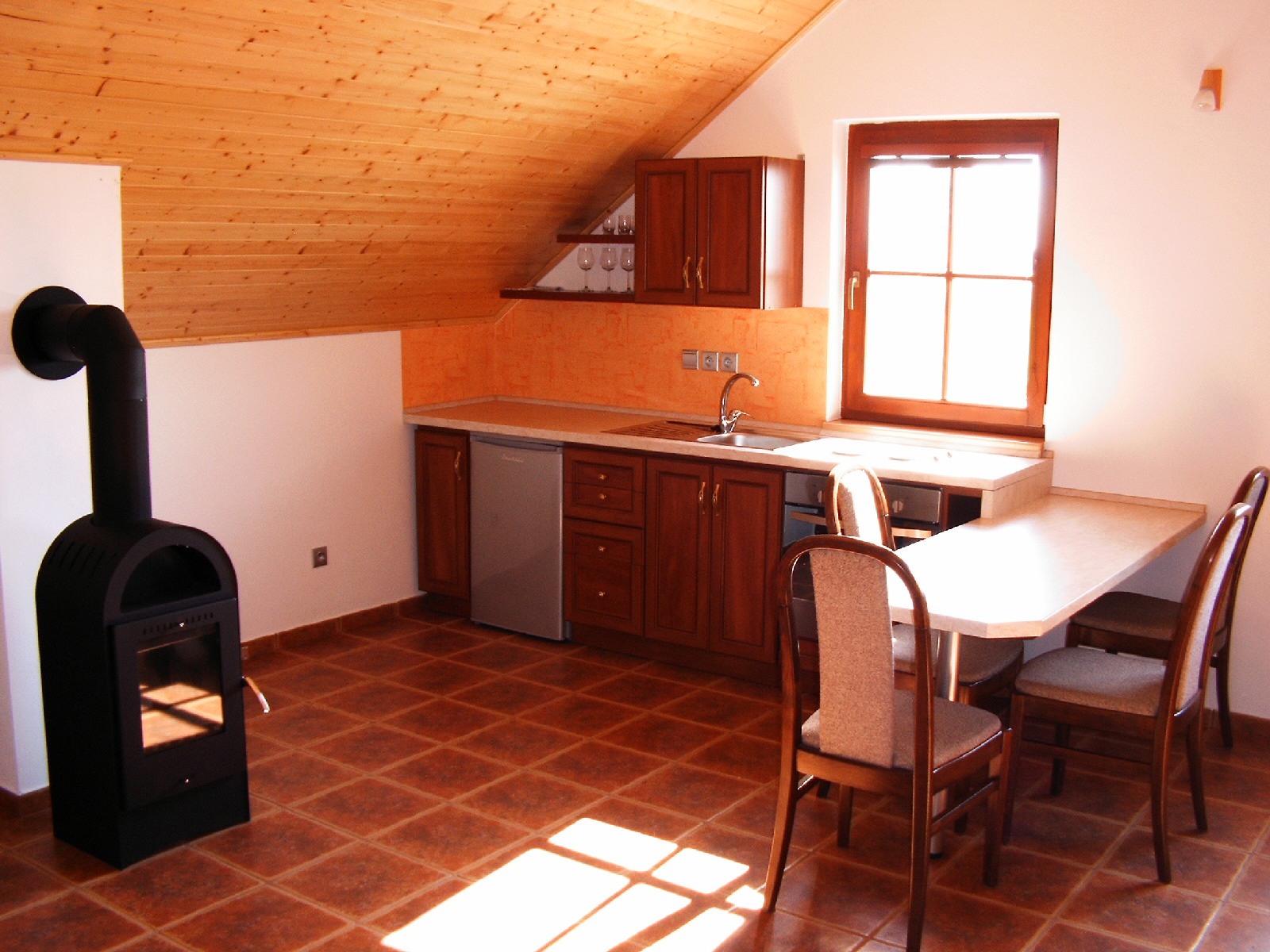 Apartmán Pohoda č.1 foto 4