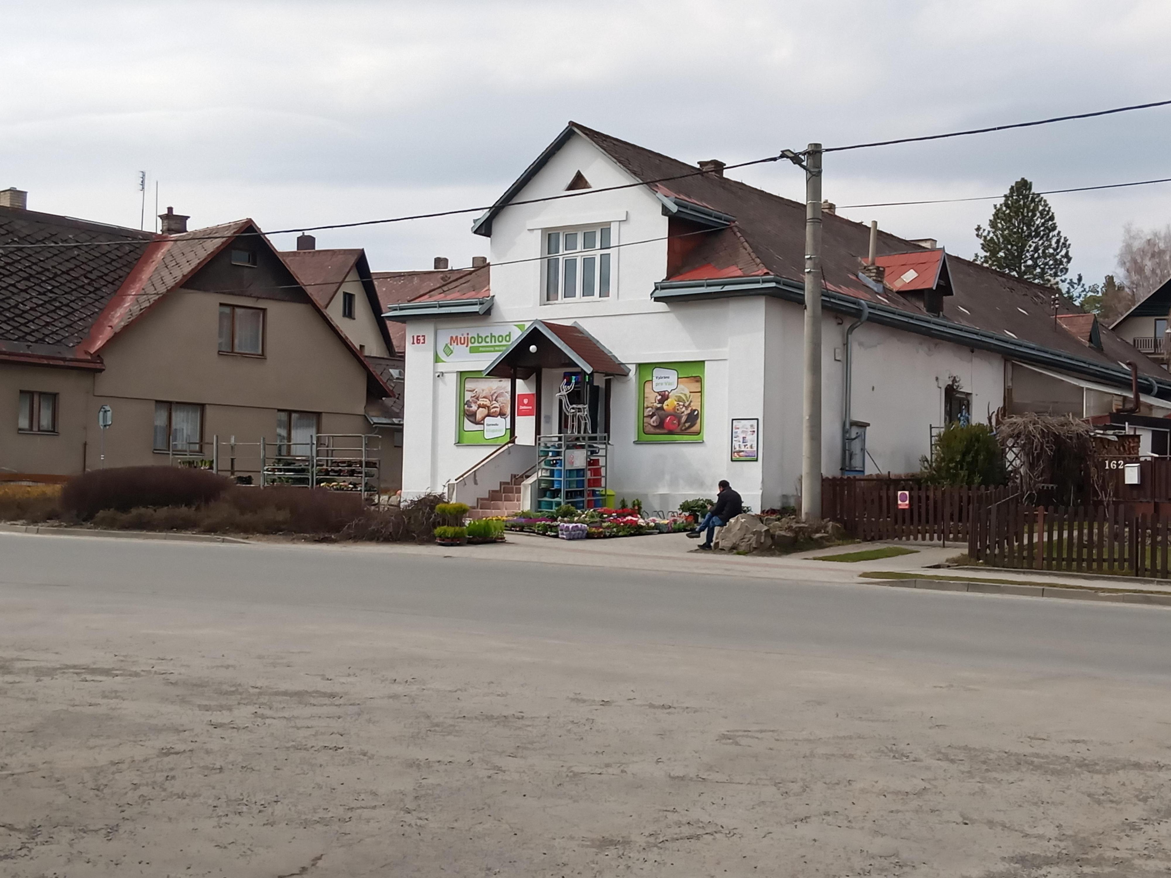 Můj obchod Potraviny Herálec foto 4