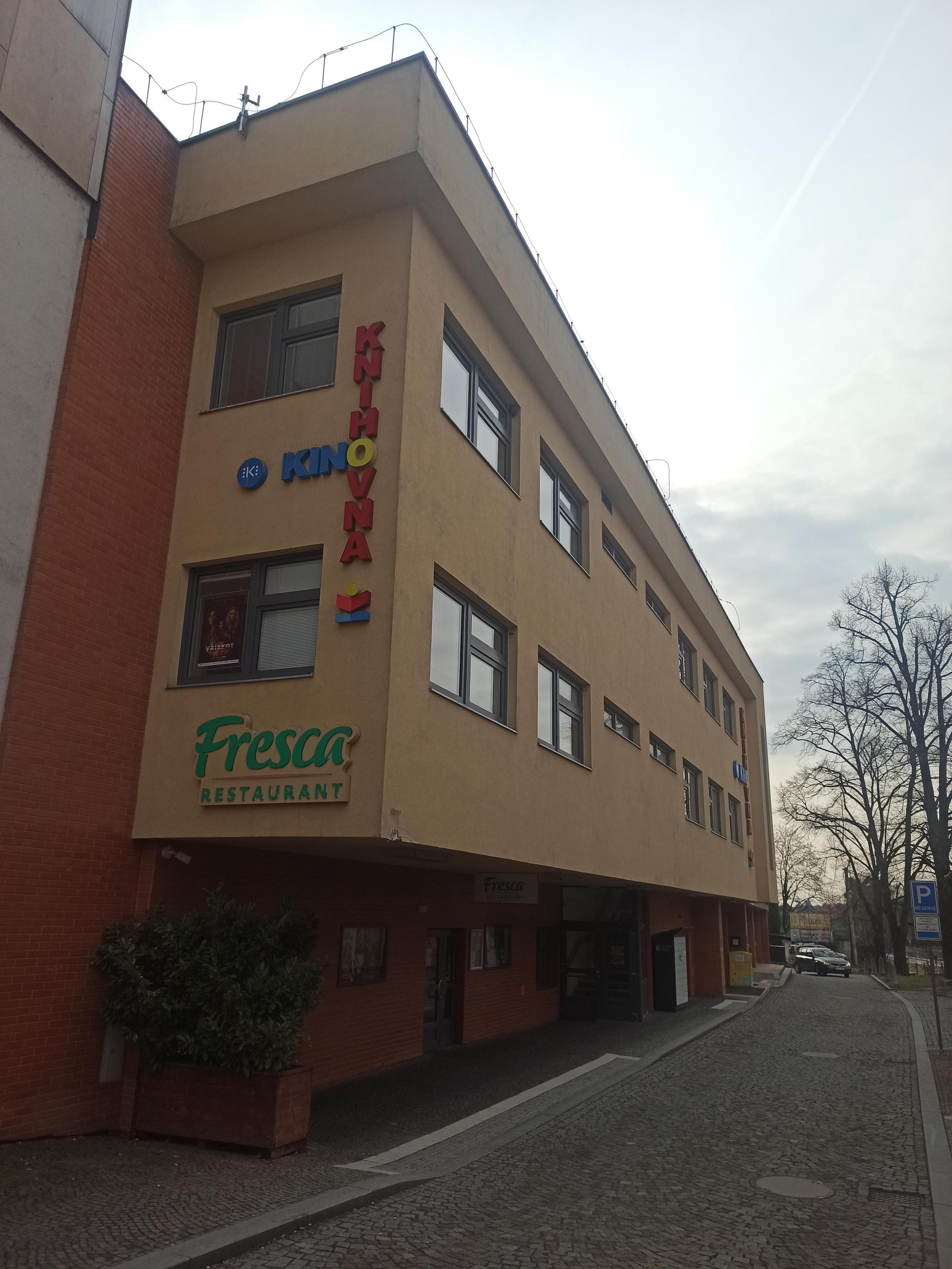 Městská knihovna Valašské Meziříčí foto 4
