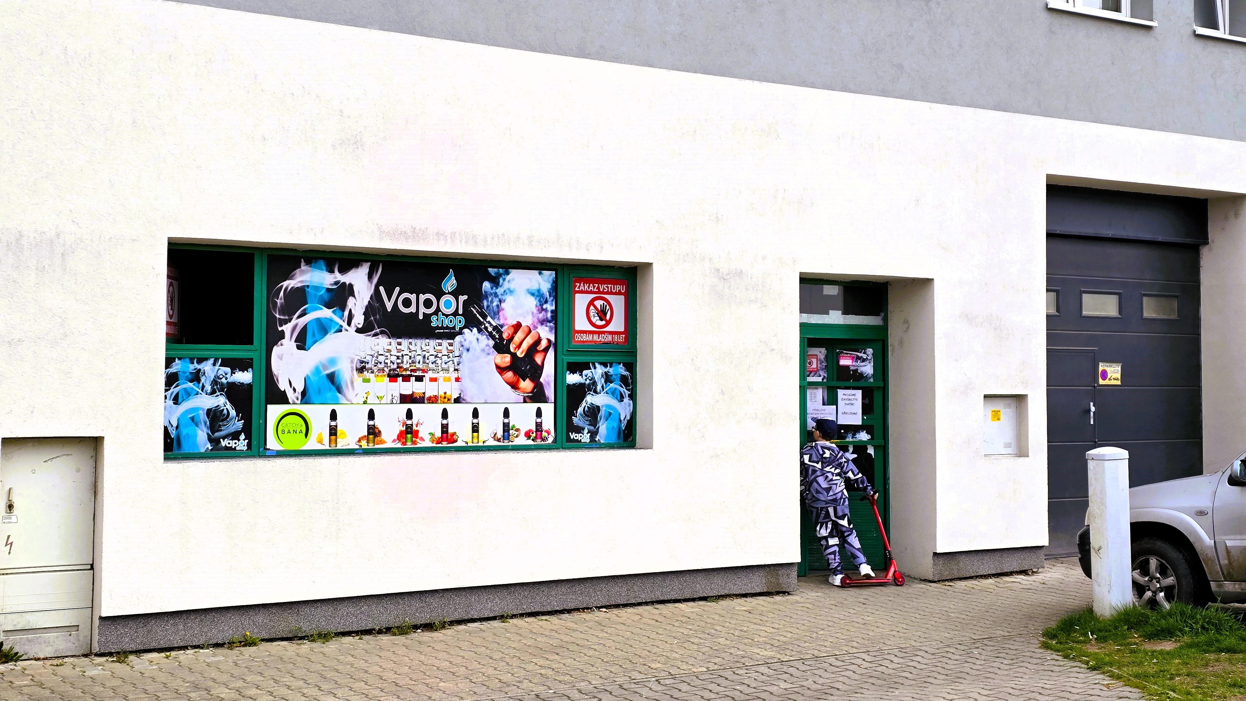 Vaporshop foto 2