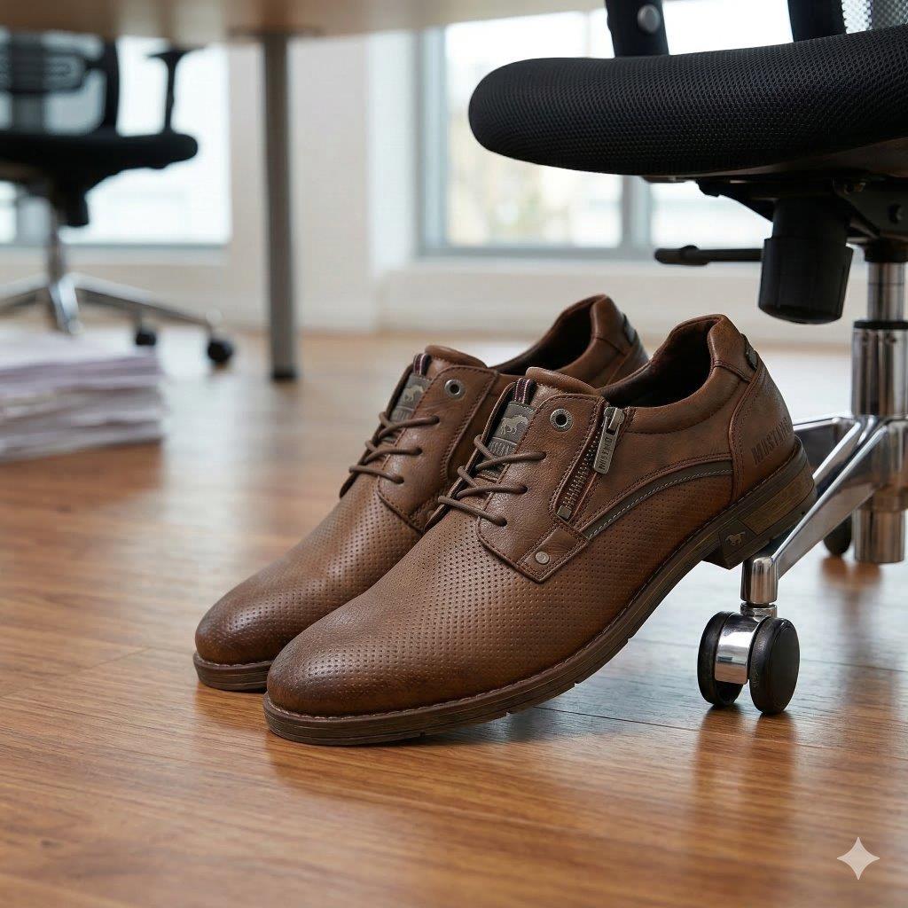 Obuv Hulman, obuv-mustang.cz foto 5