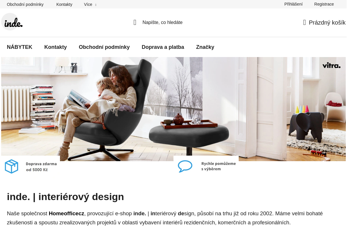 Inde.cz